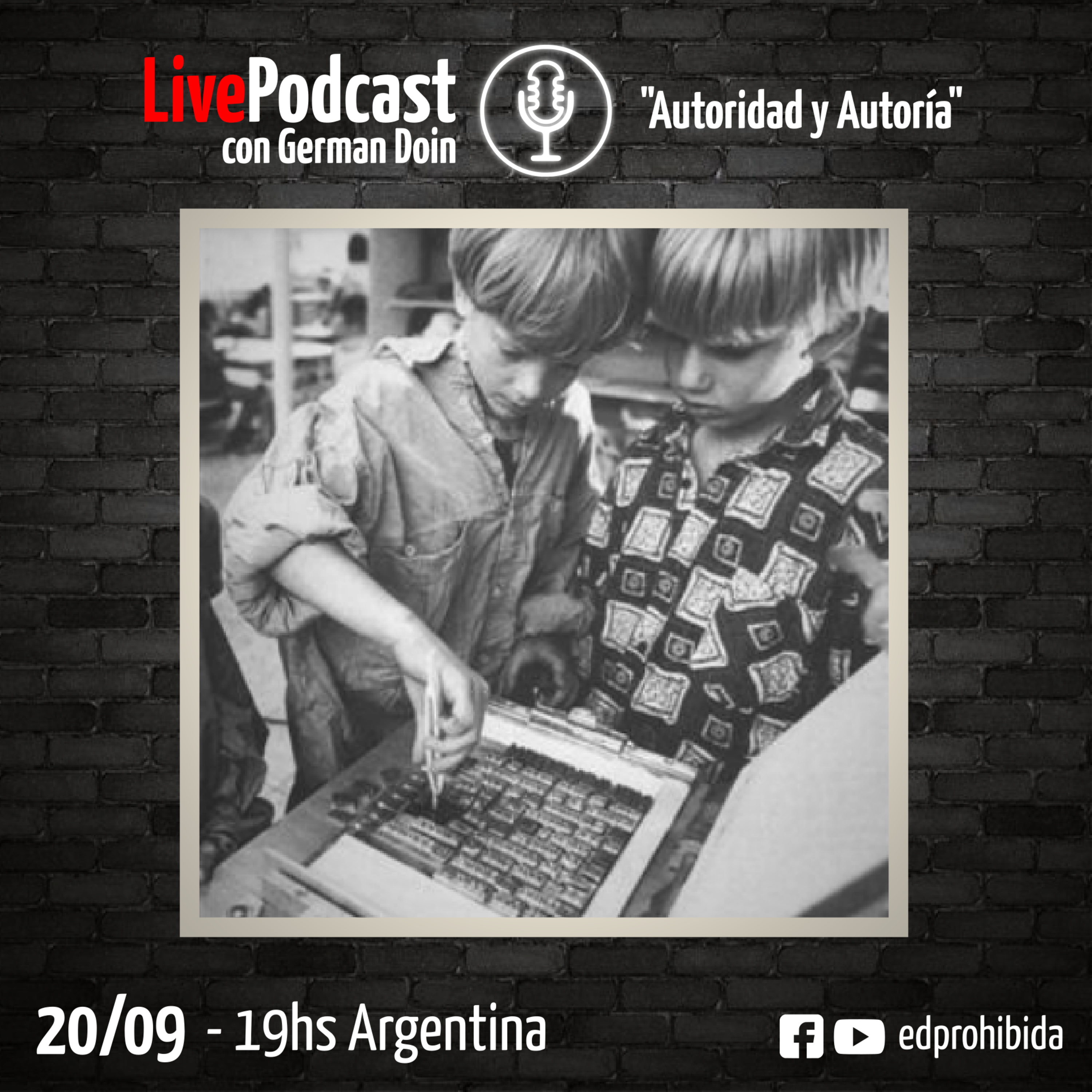 La Educación Prohibida LIVE
