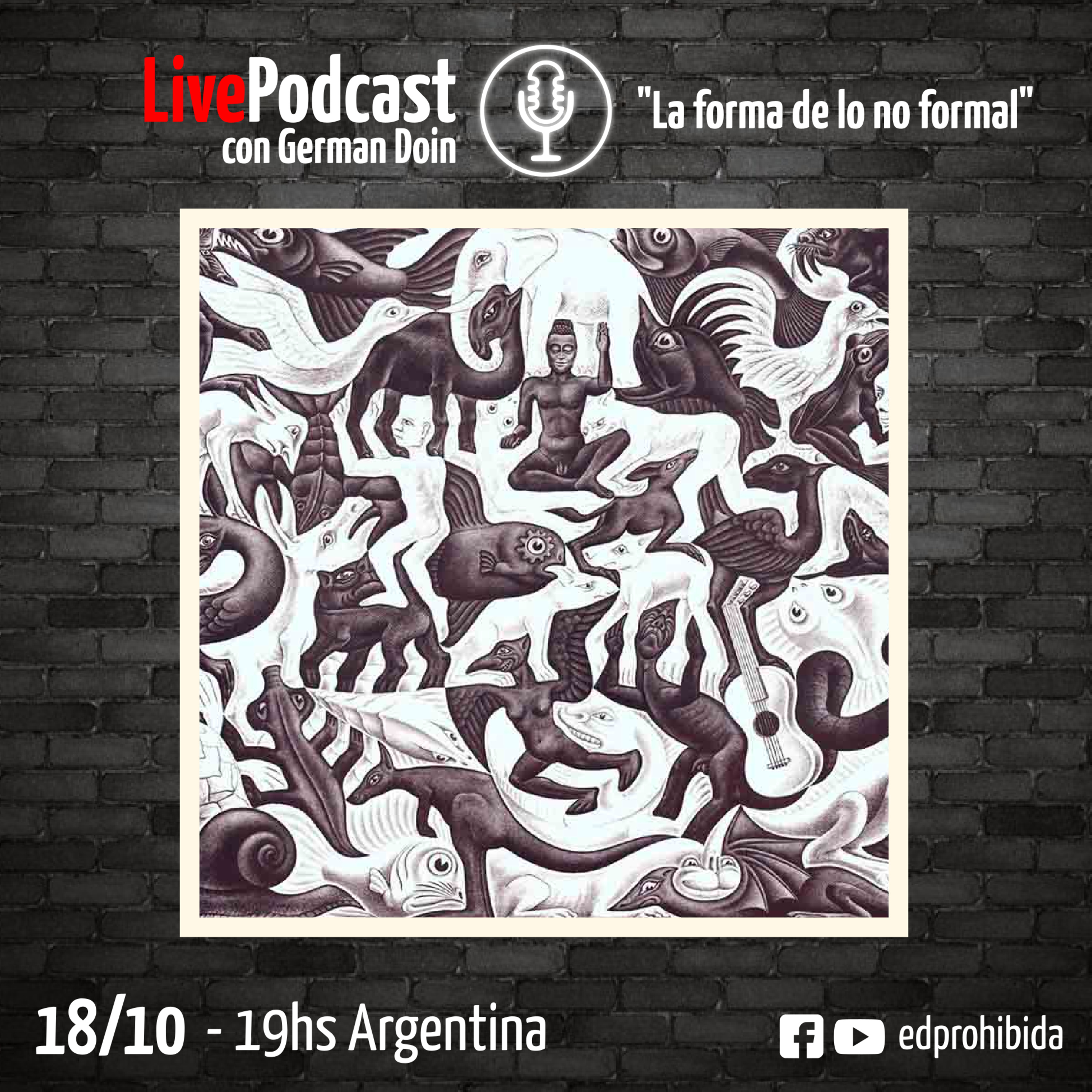 La Educación Prohibida LIVE