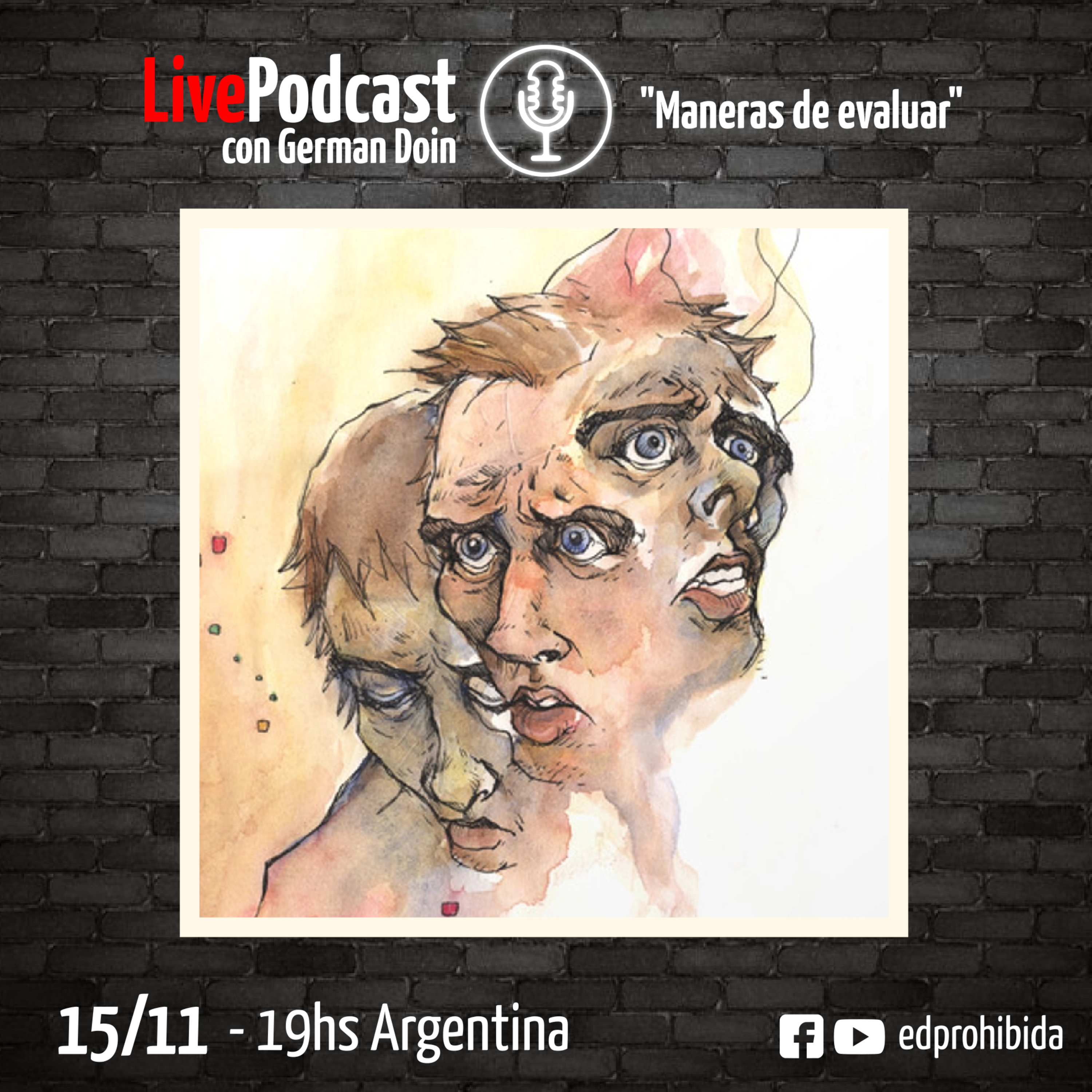 La Educación Prohibida LIVE
