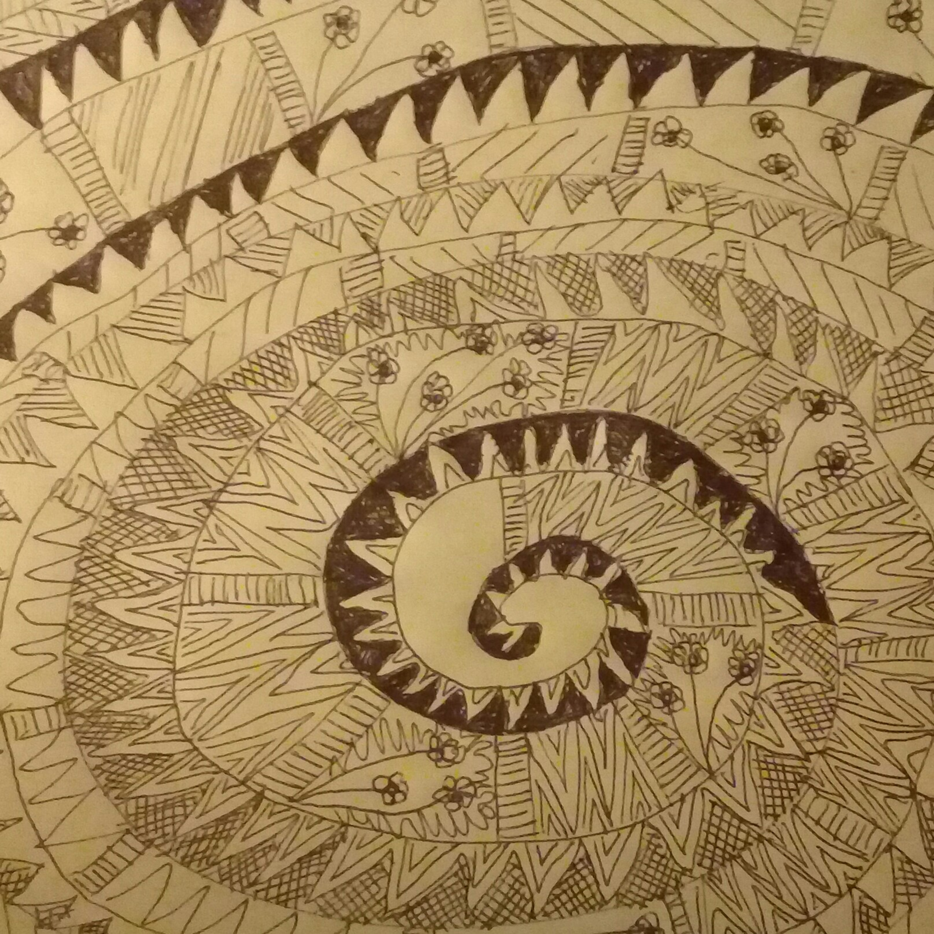 Las pinturas de Charly Confucio