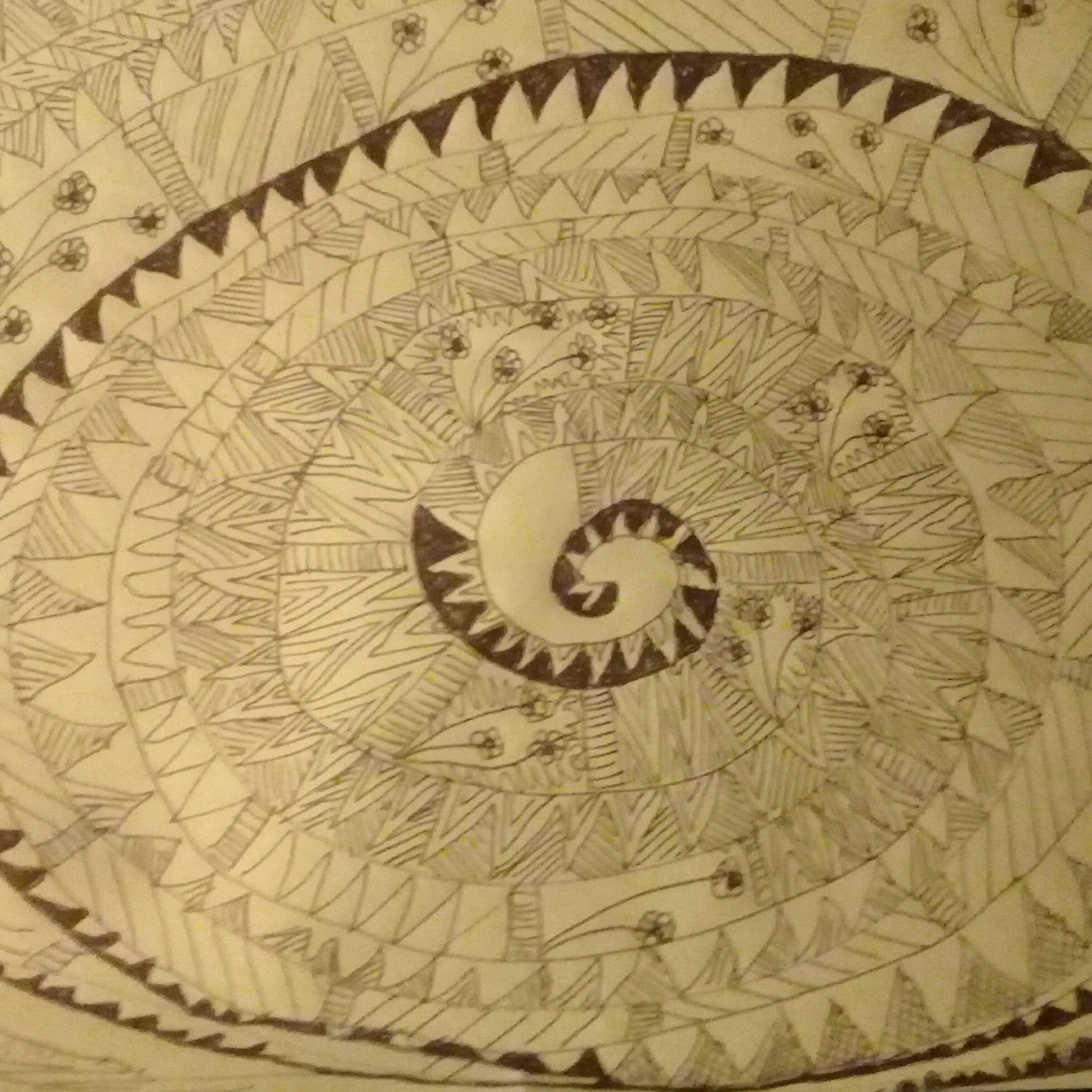 Las pinturas de Charly Confucio