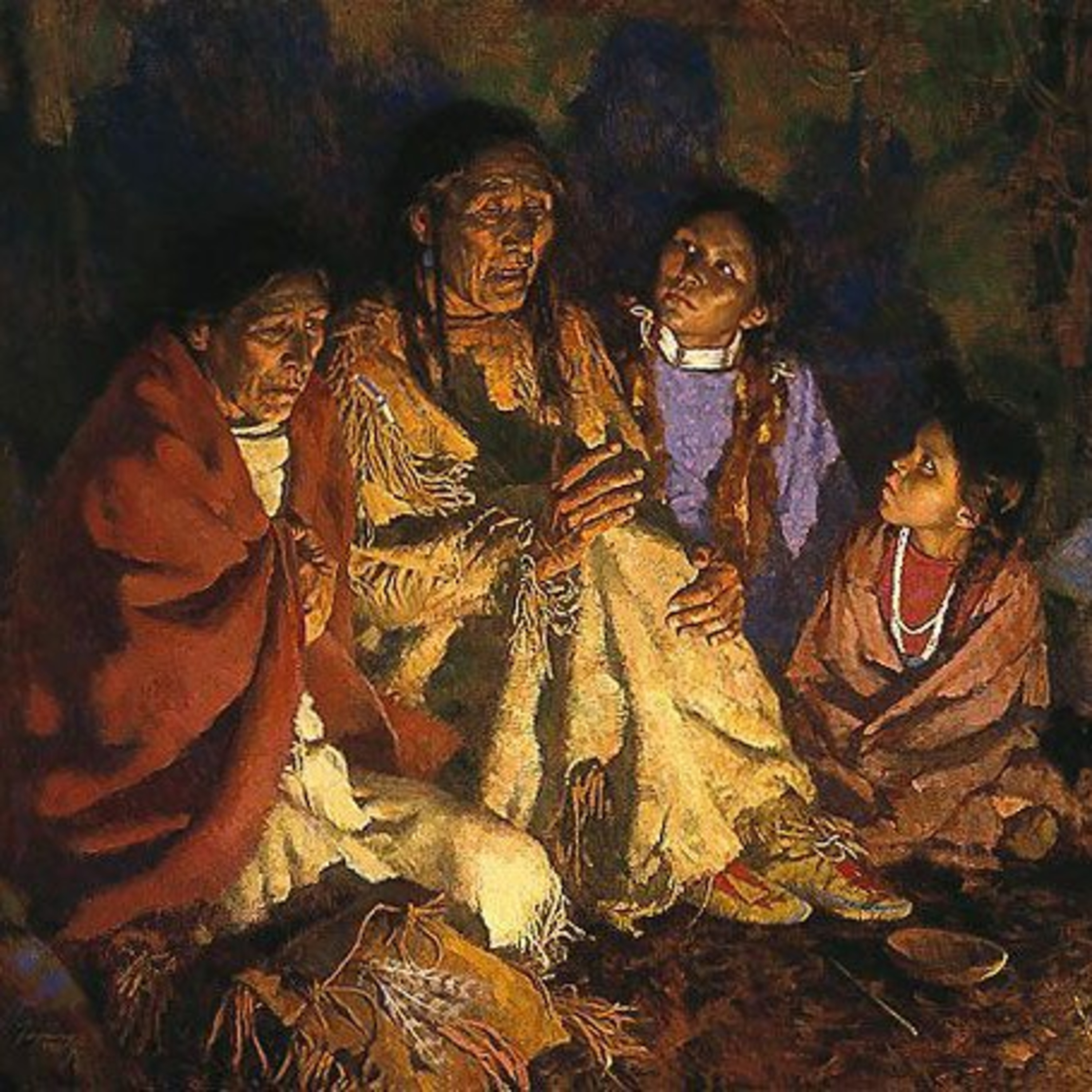 Lía leía poesía