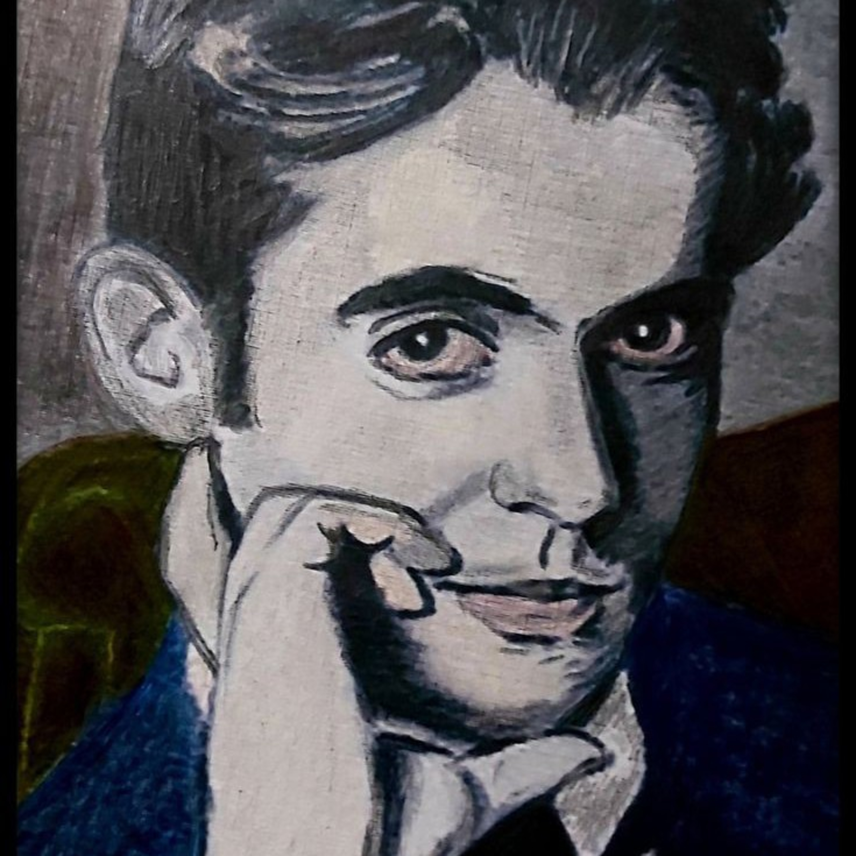 Lía leía poesía