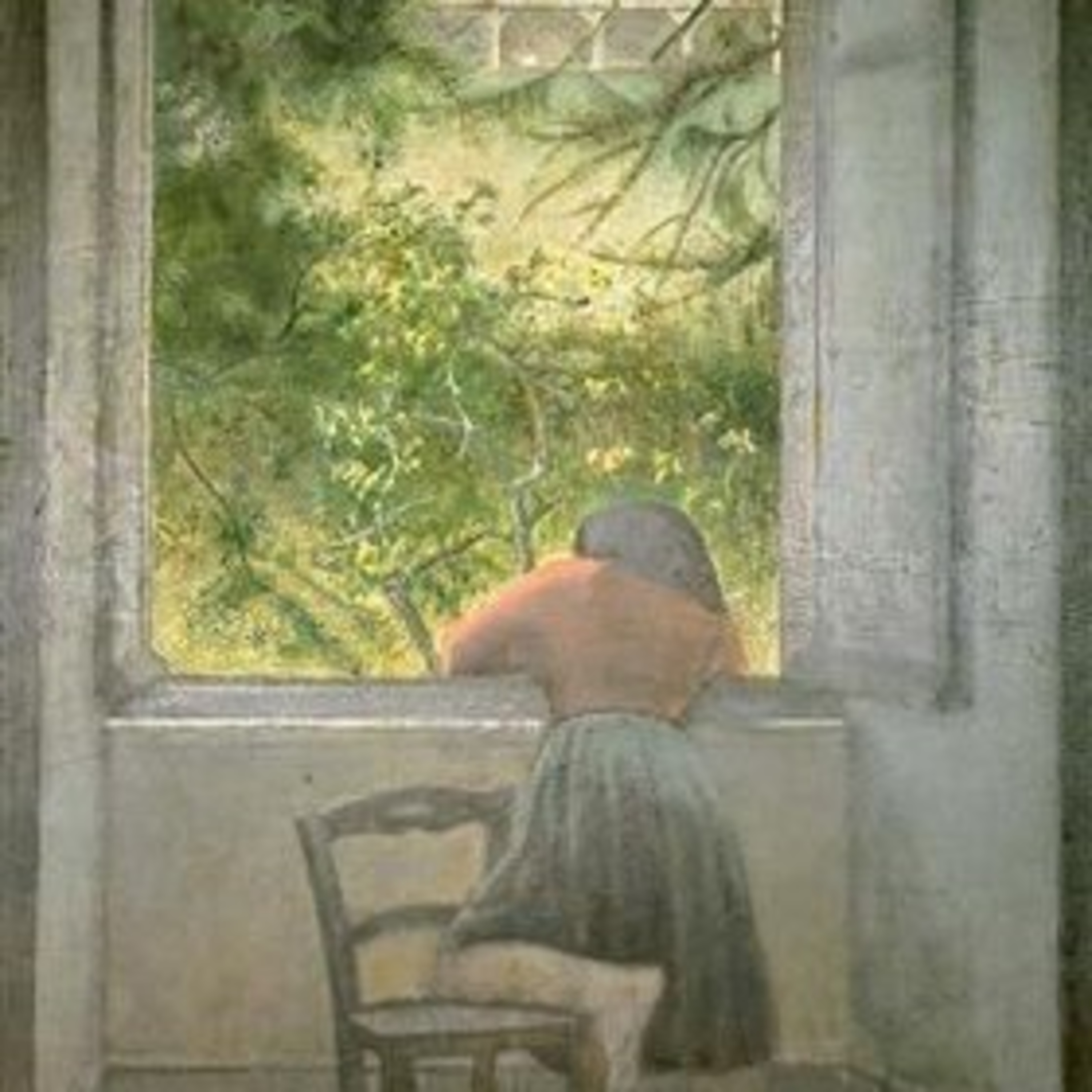 Lía leía poesía