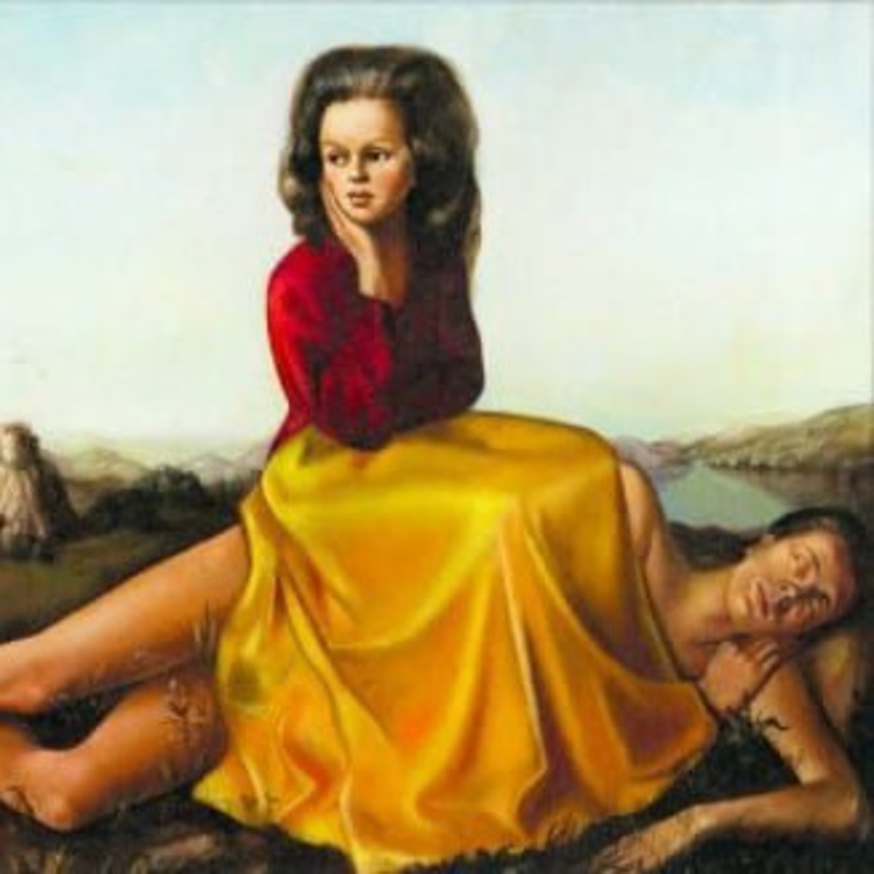 Lía leía poesía