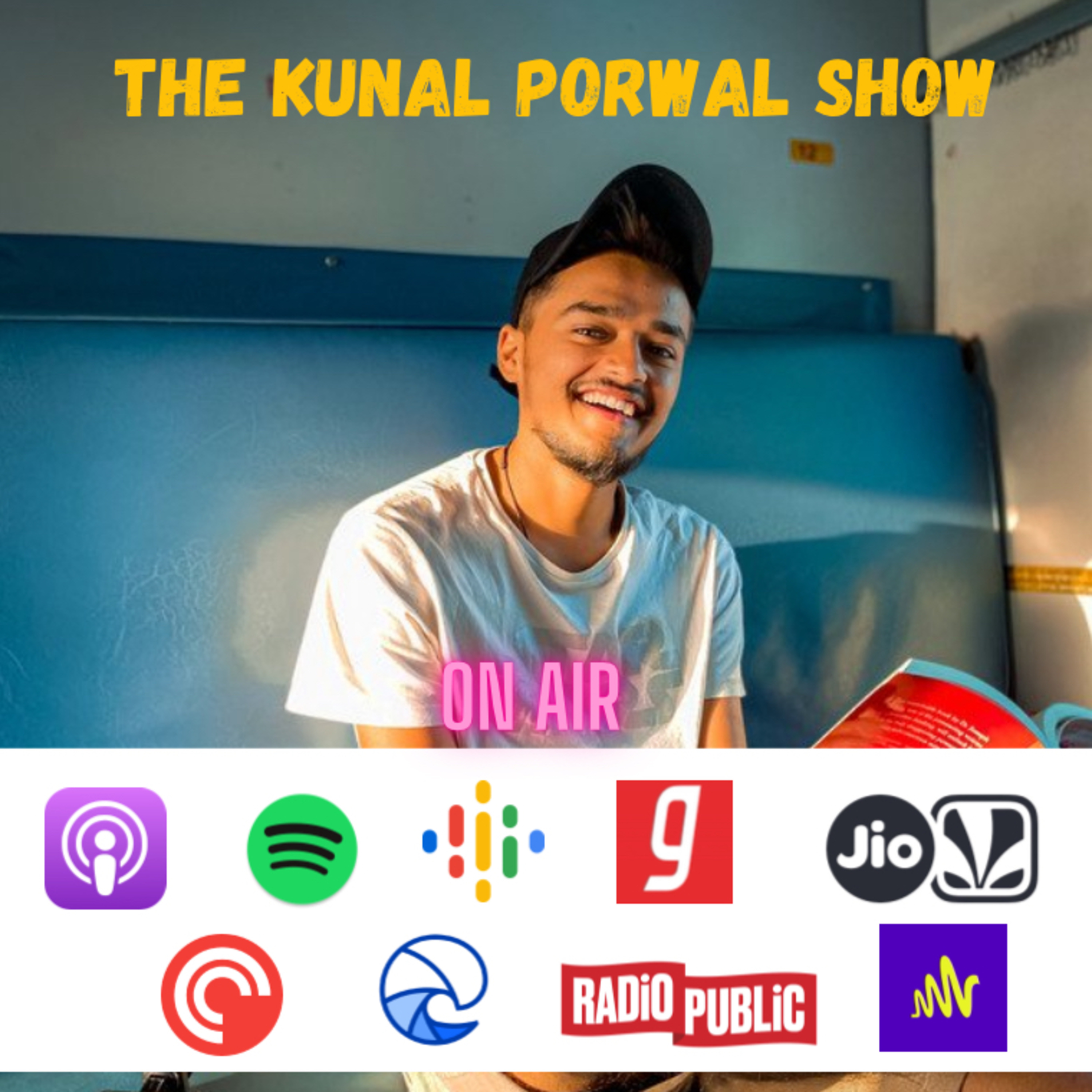 The Kunal Porwal Show
