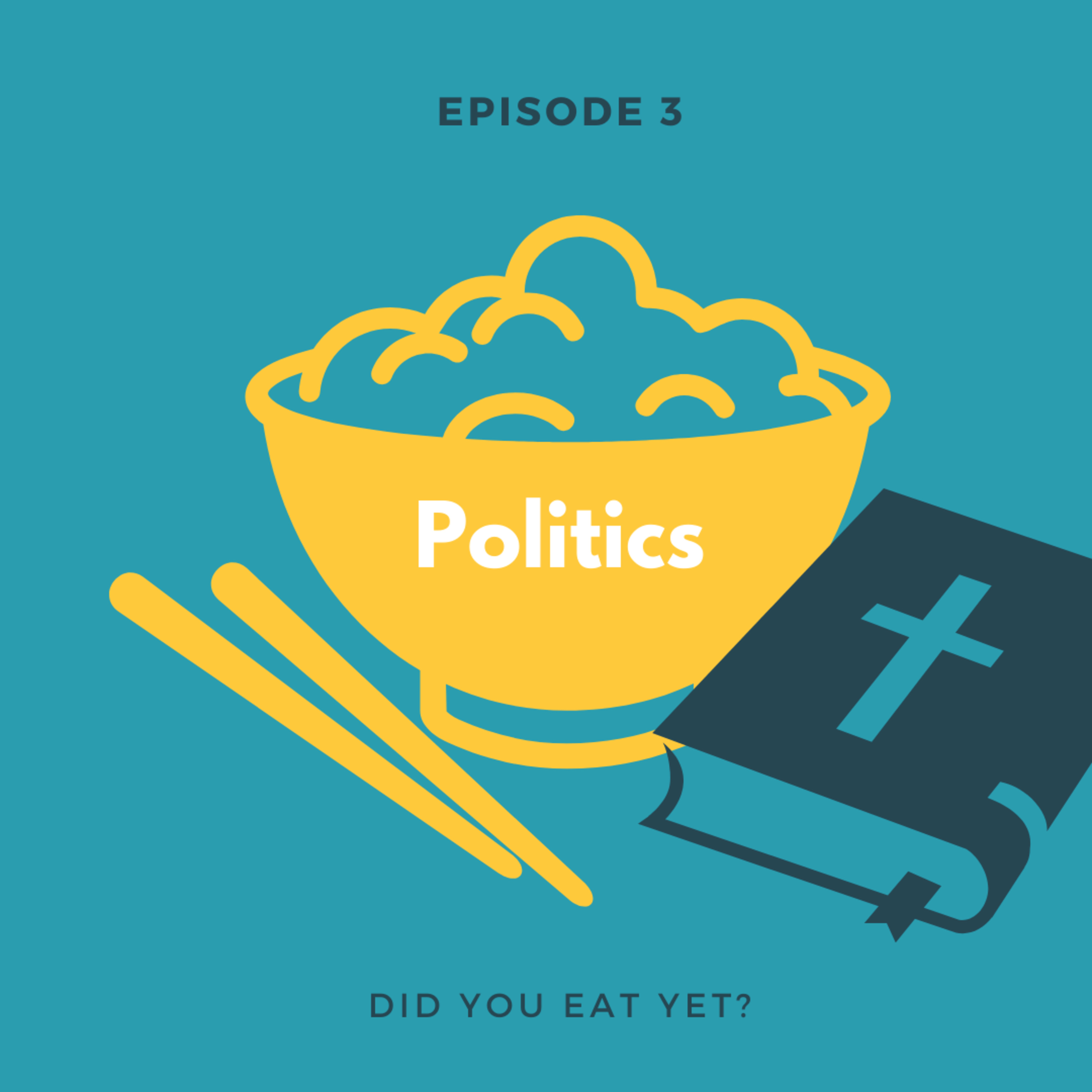 Did You Eat Yet?