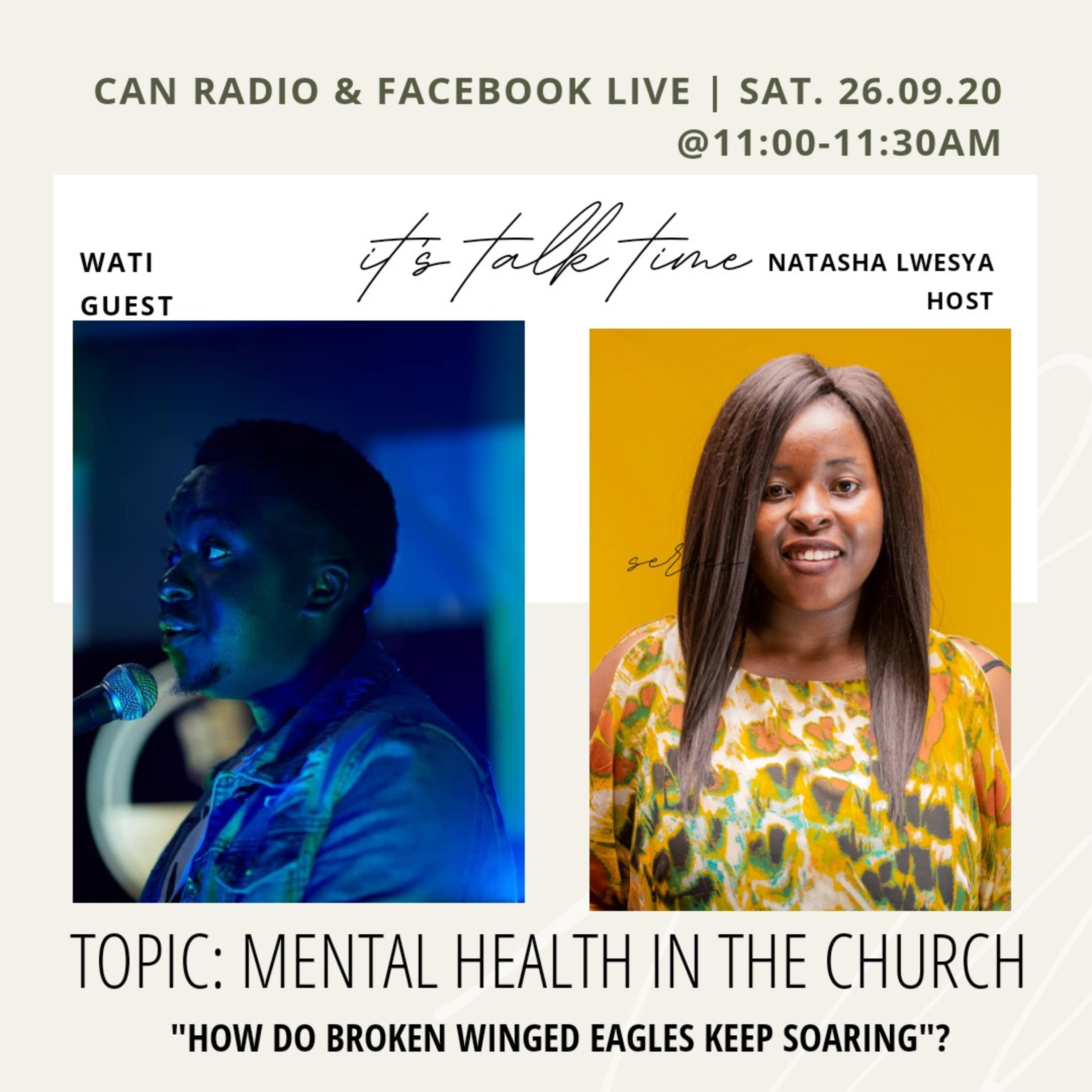 It\'s Talk Time! @Woman Of Worth Global