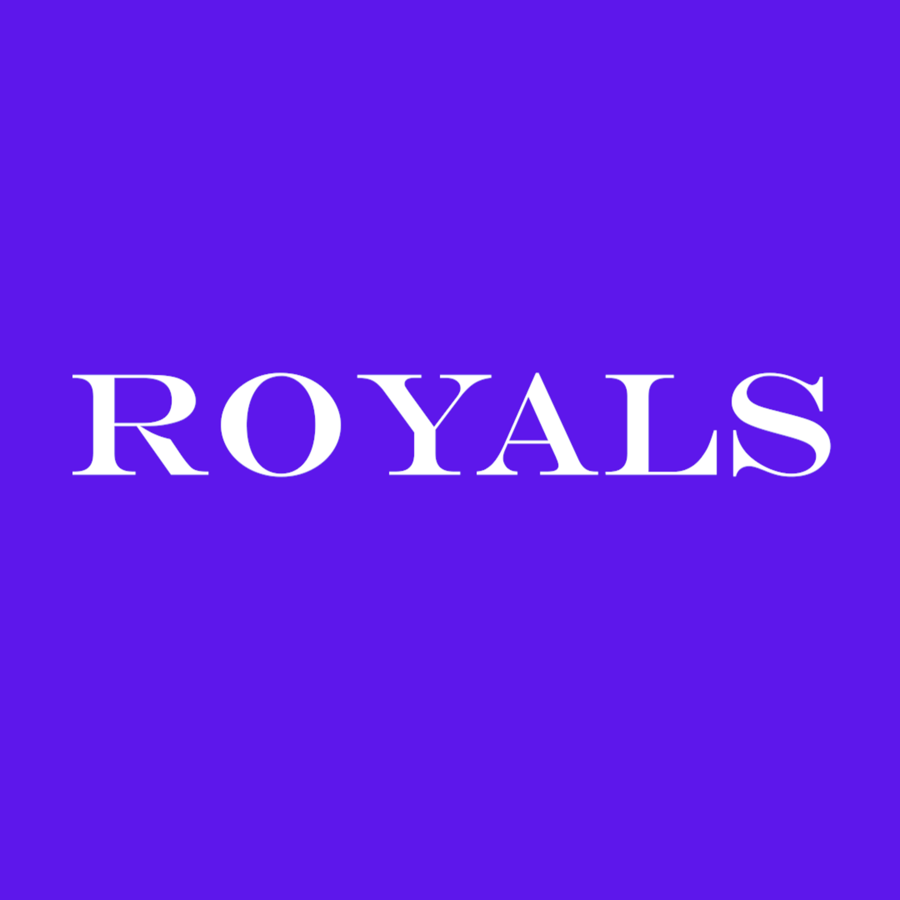 Royals Vol 1 (Samuel) episode artwork