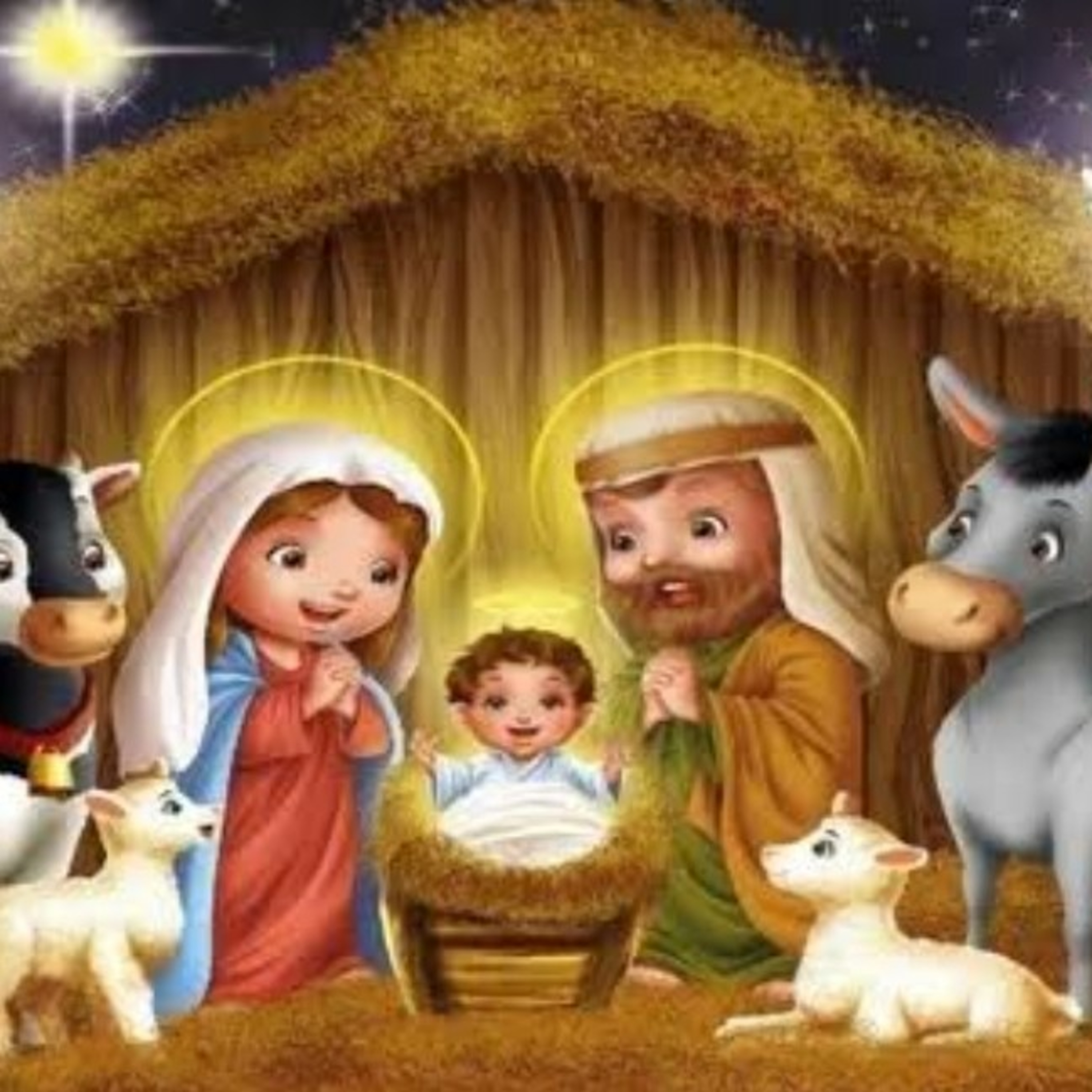 Presépio de Natal episode artwork