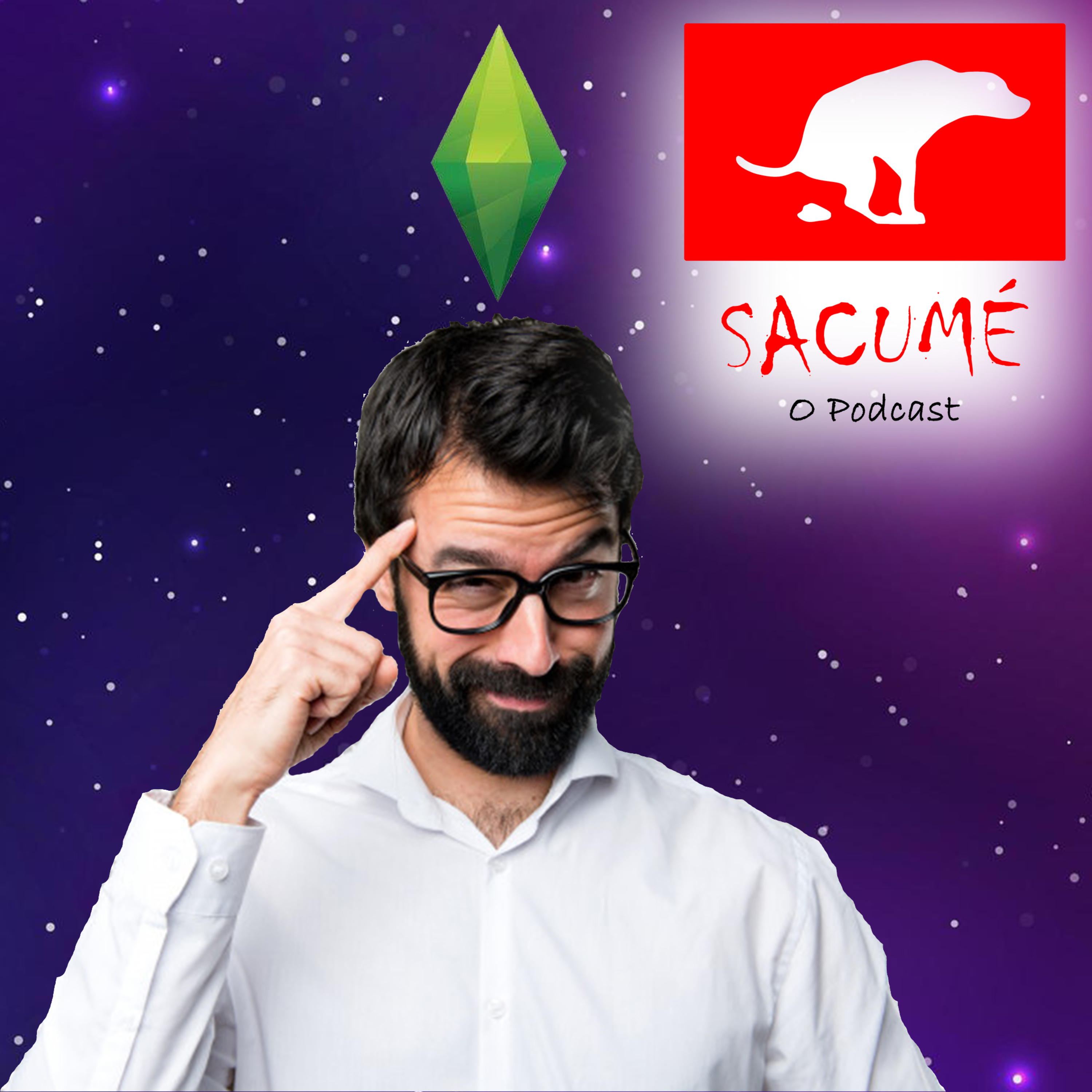 Sacumé, o Podcast
