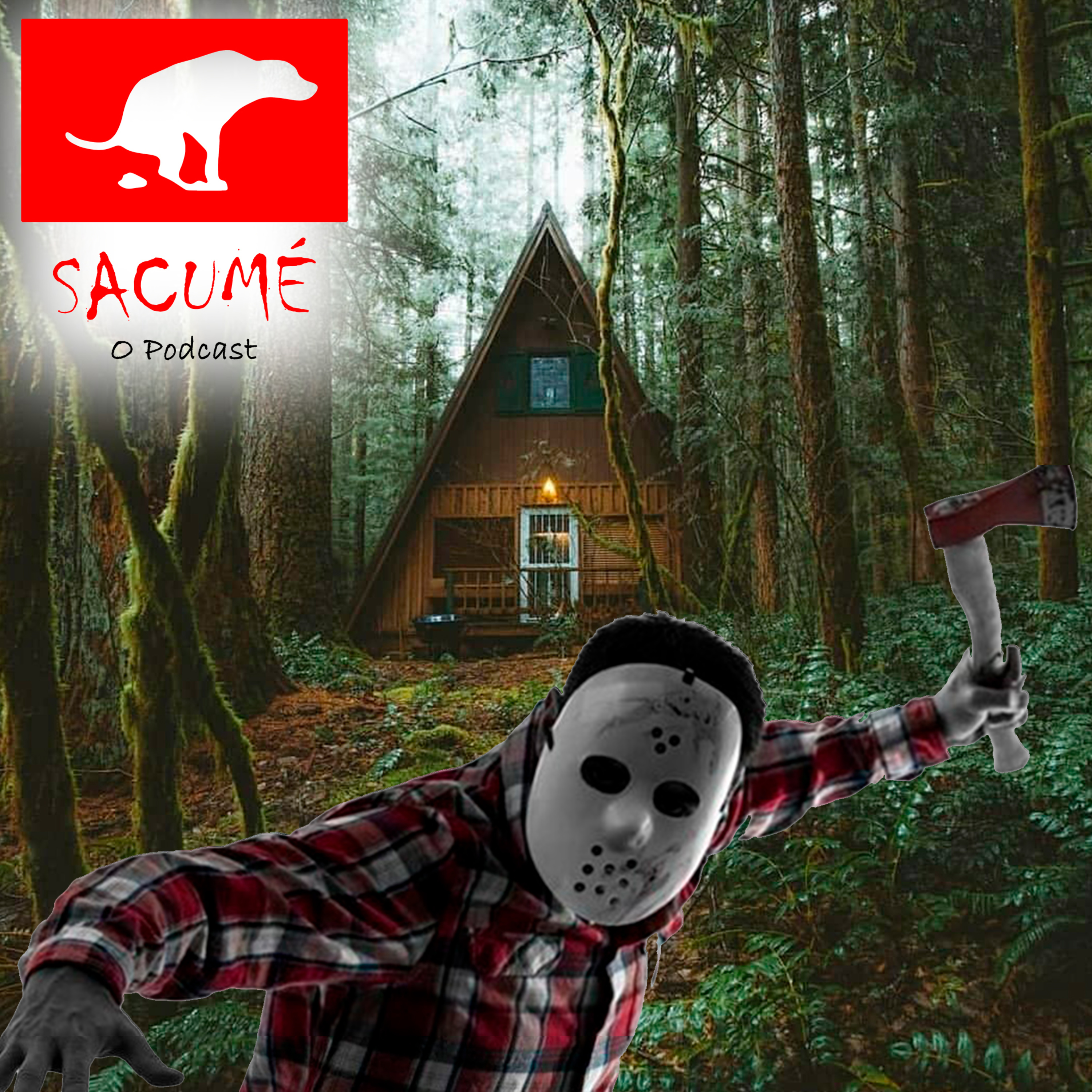 Sacumé, o Podcast