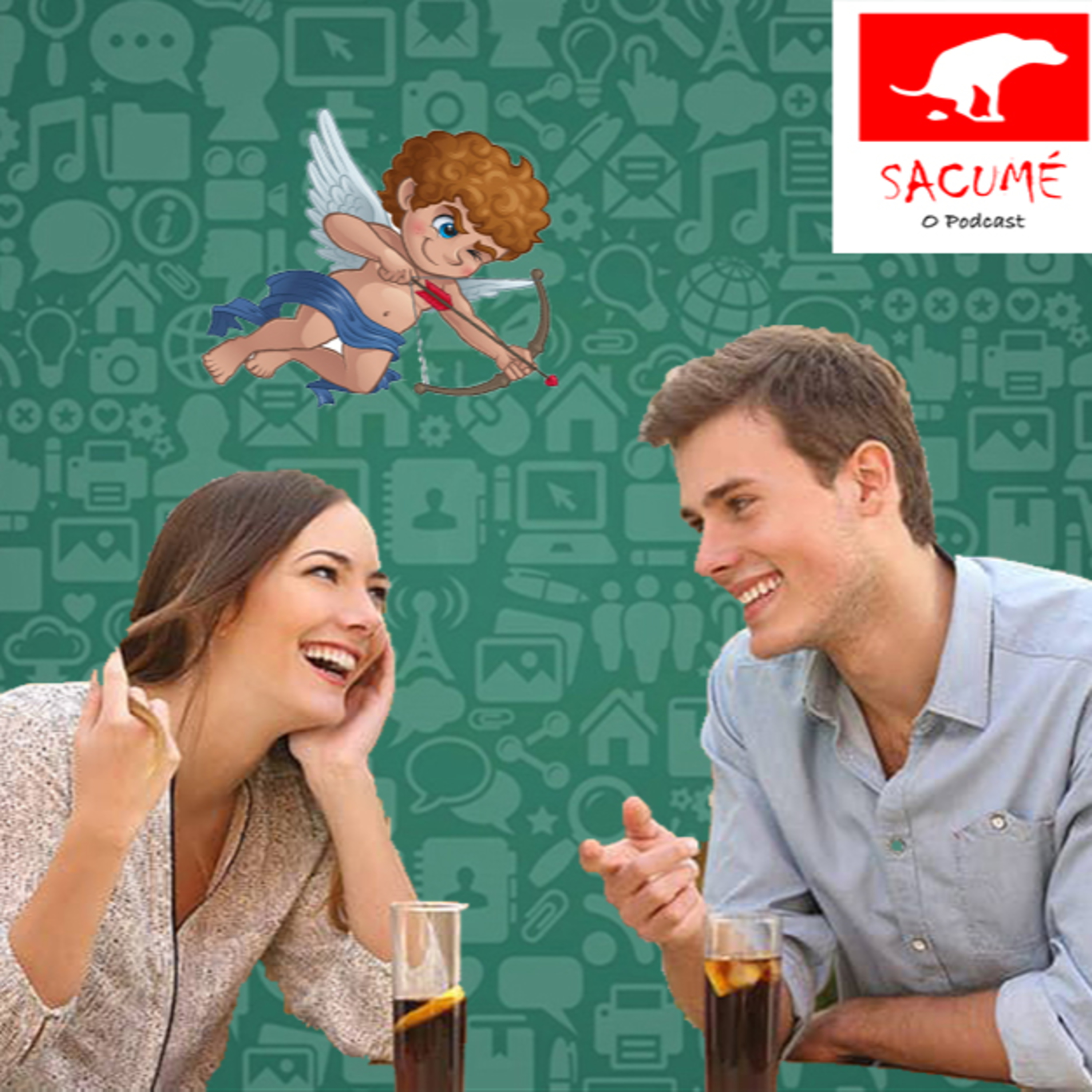Sacumé, o Podcast