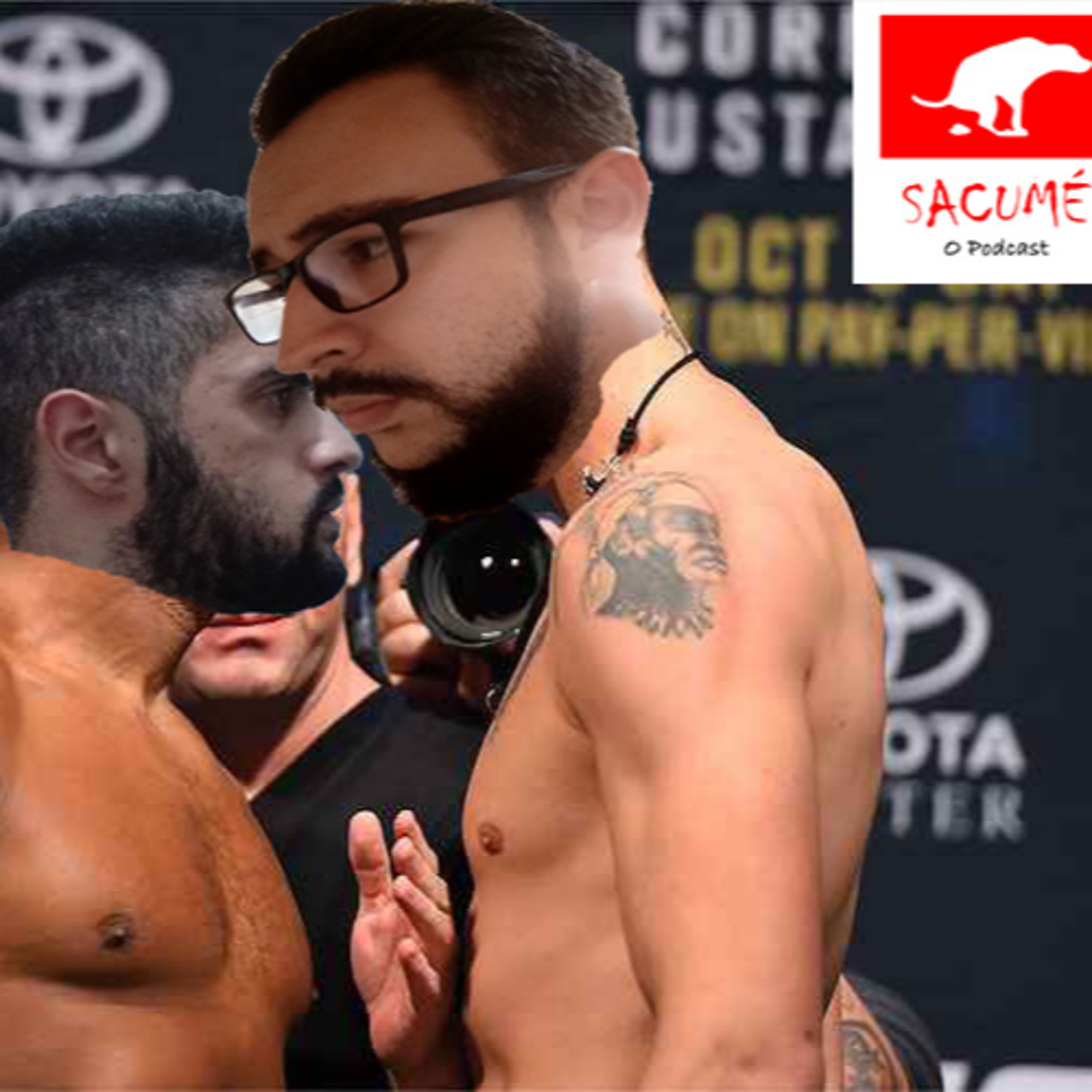 Sacumé, o Podcast