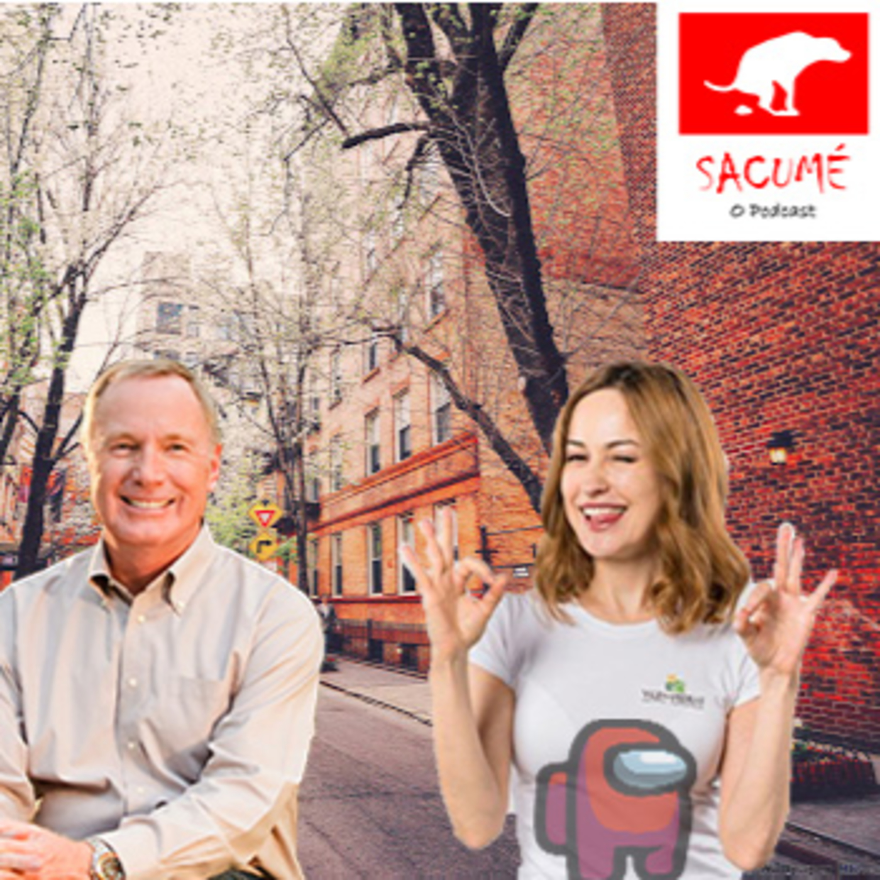 Sacumé, o Podcast