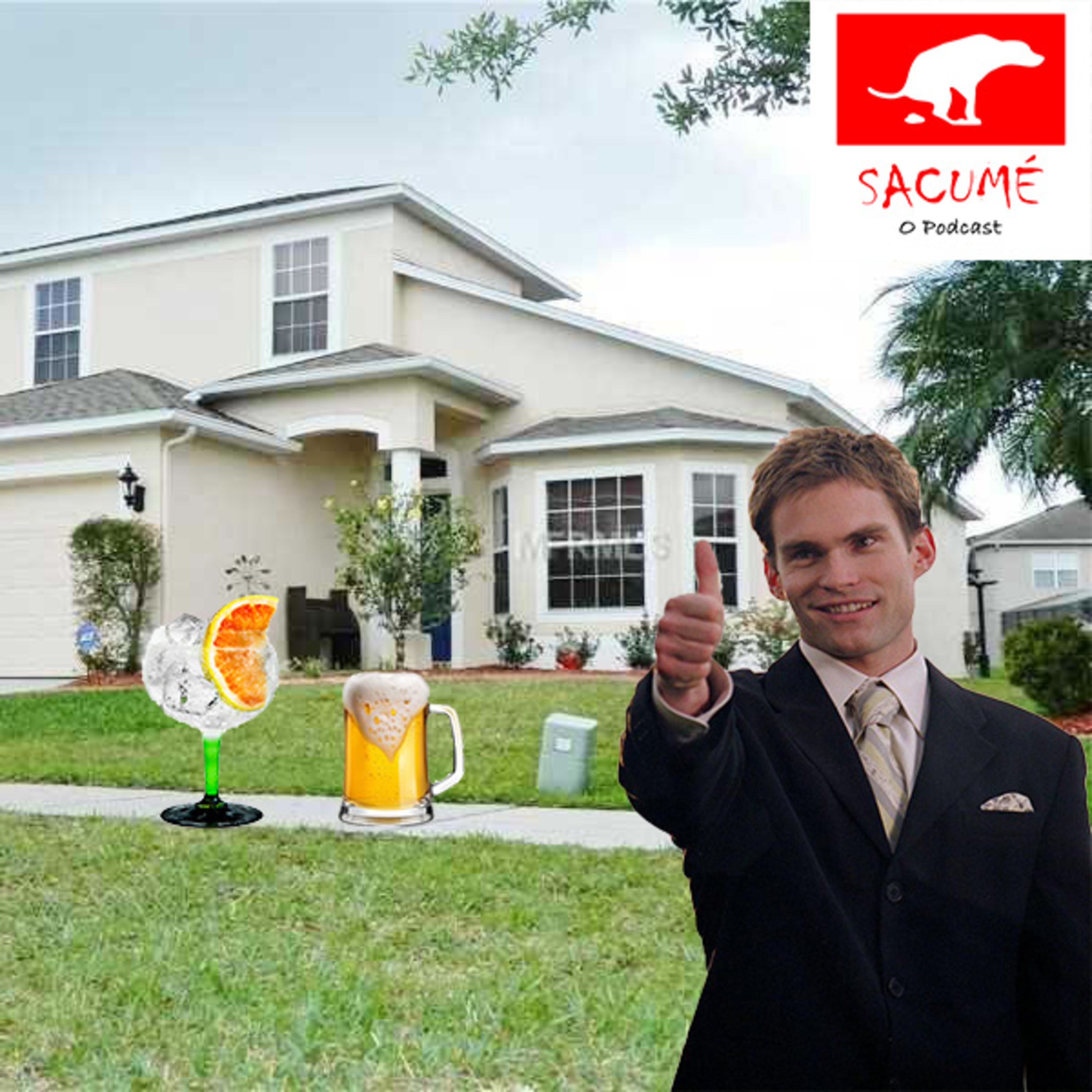 Sacumé, o Podcast