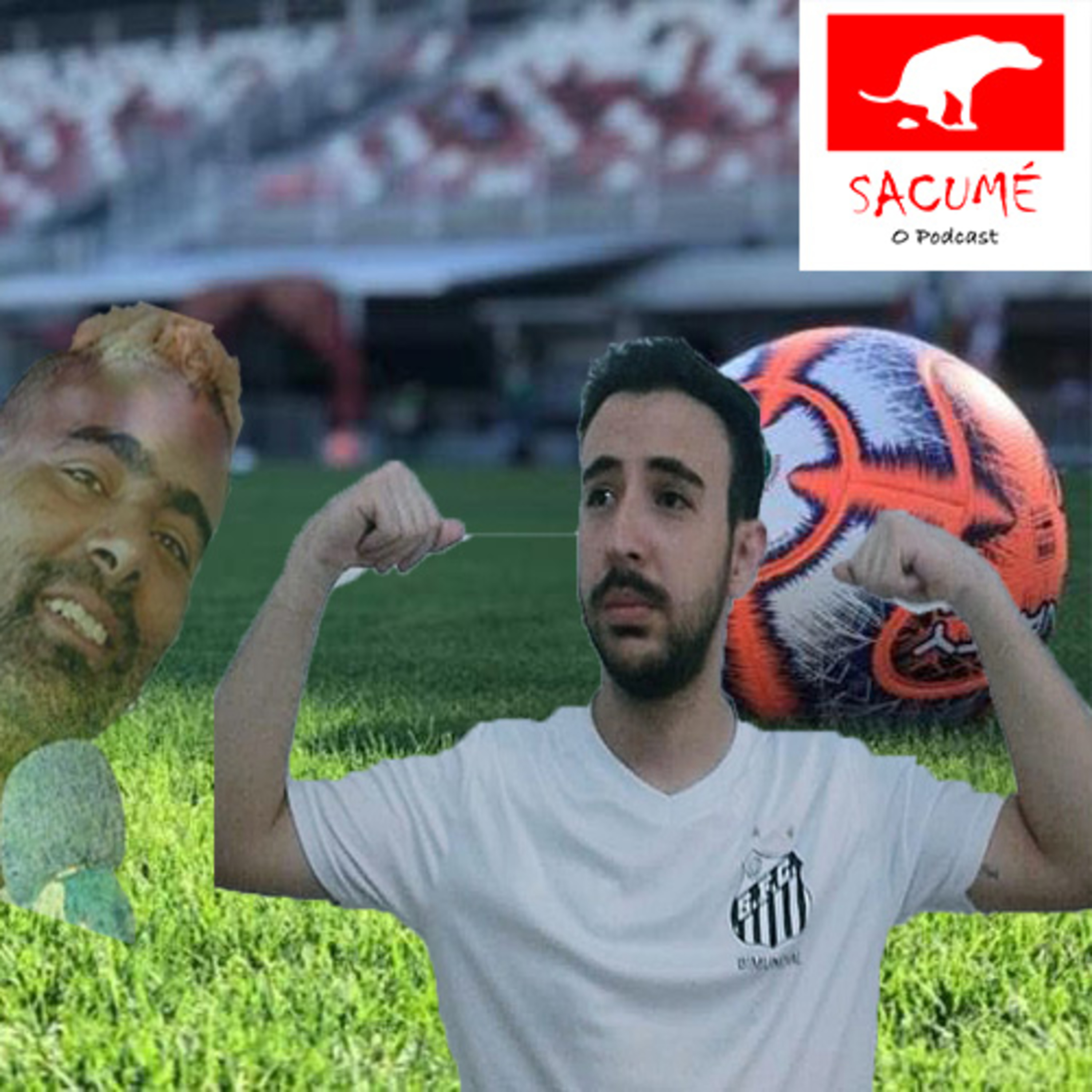 Sacumé, o Podcast