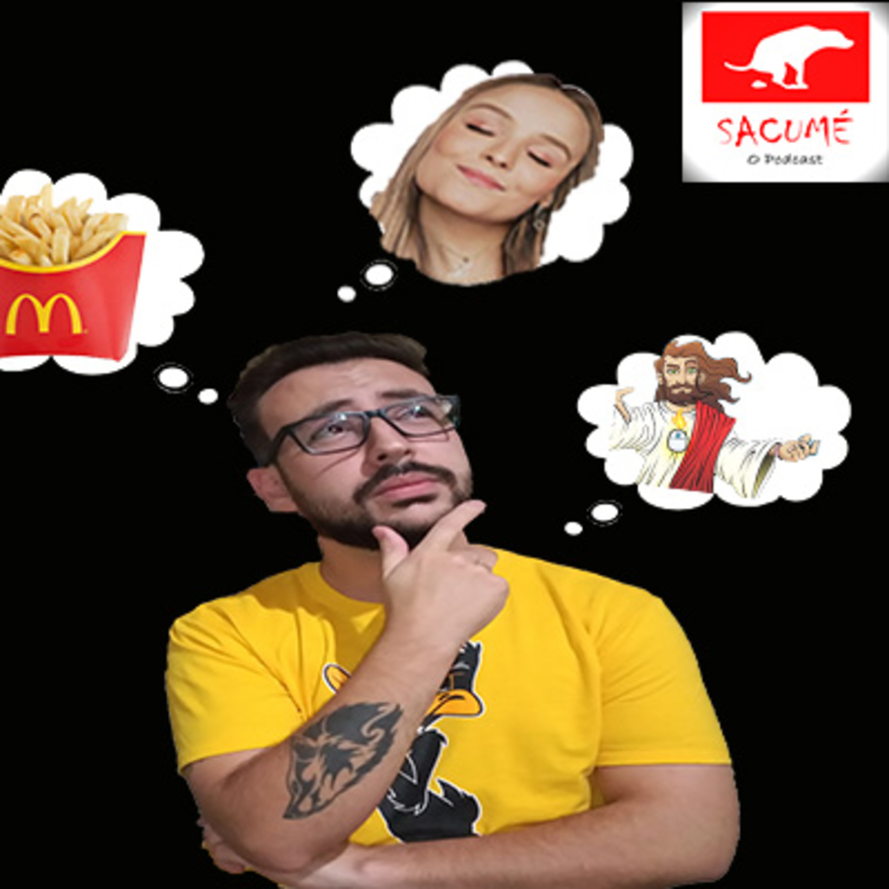 Sacumé, o Podcast