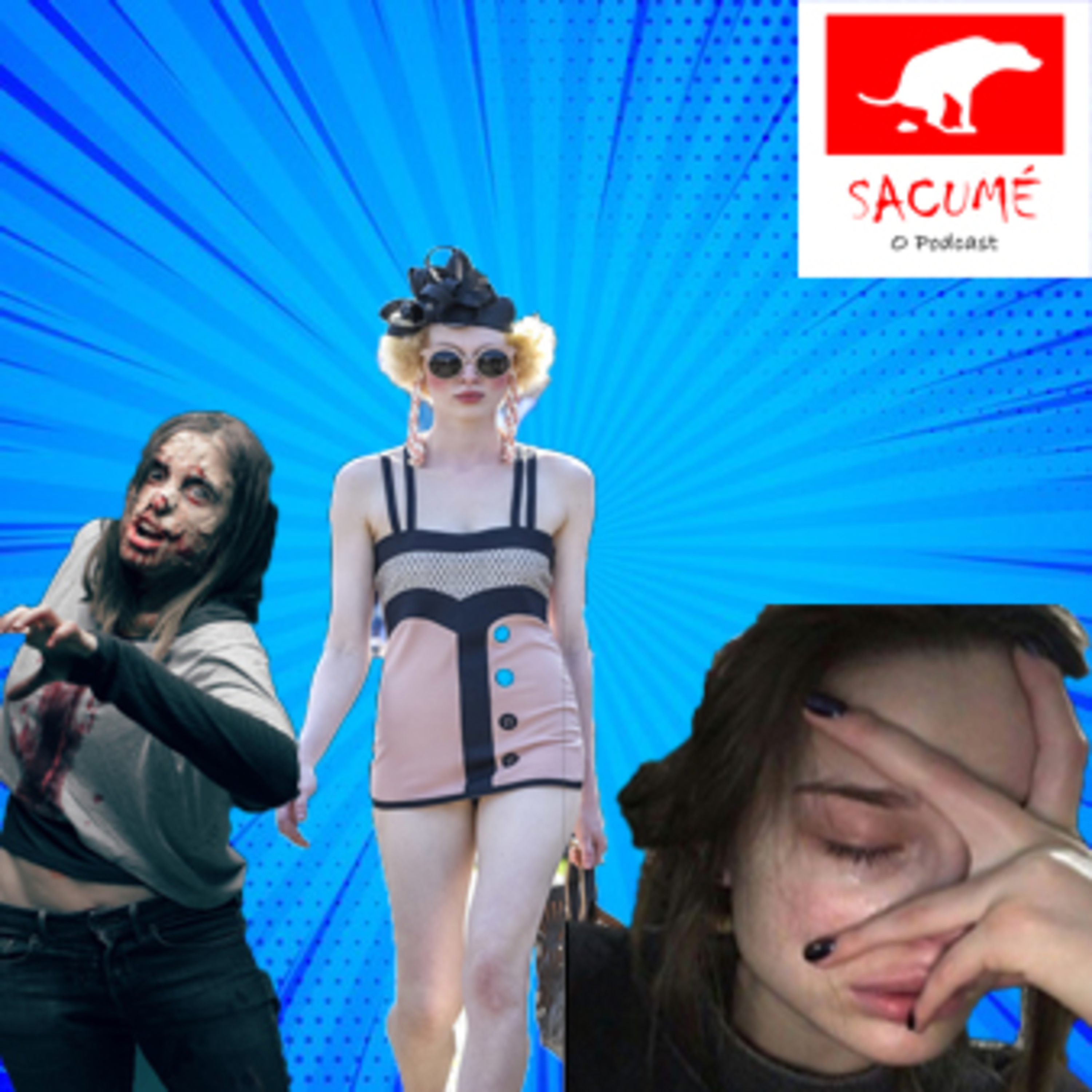 Sacumé, o Podcast