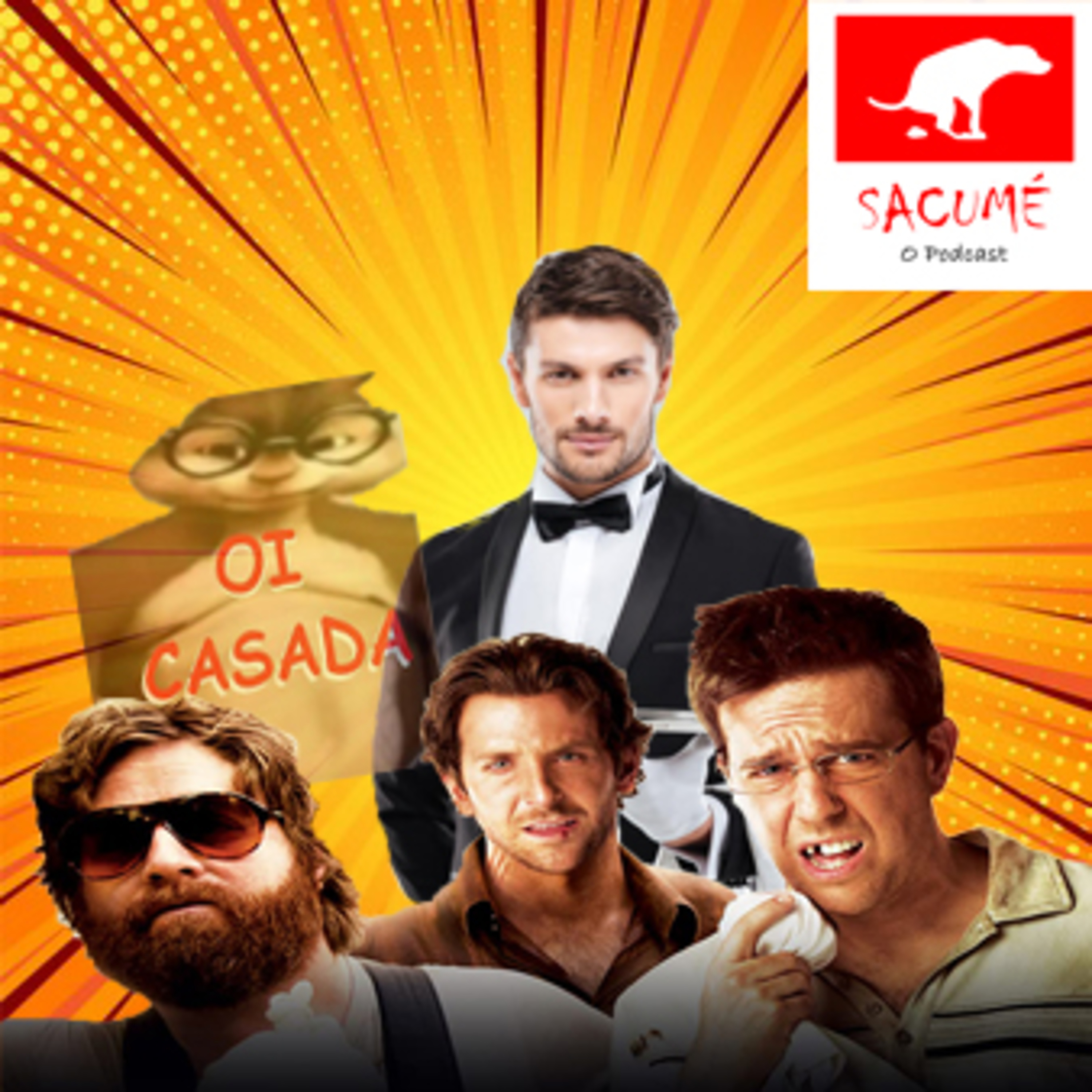 Sacumé, o Podcast