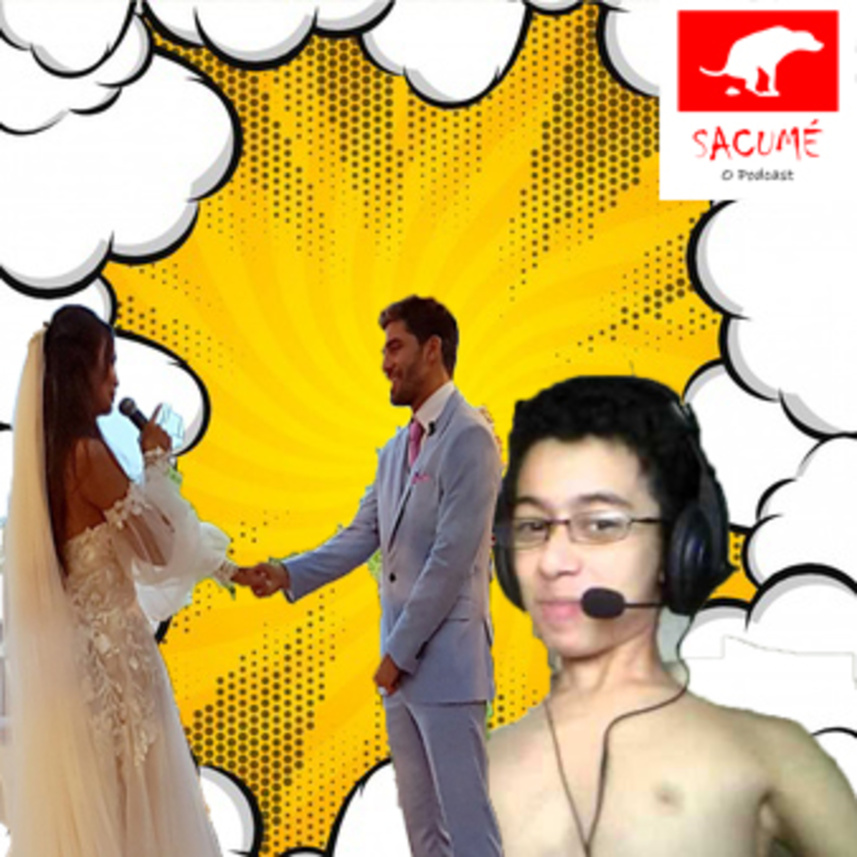 Sacumé, o Podcast