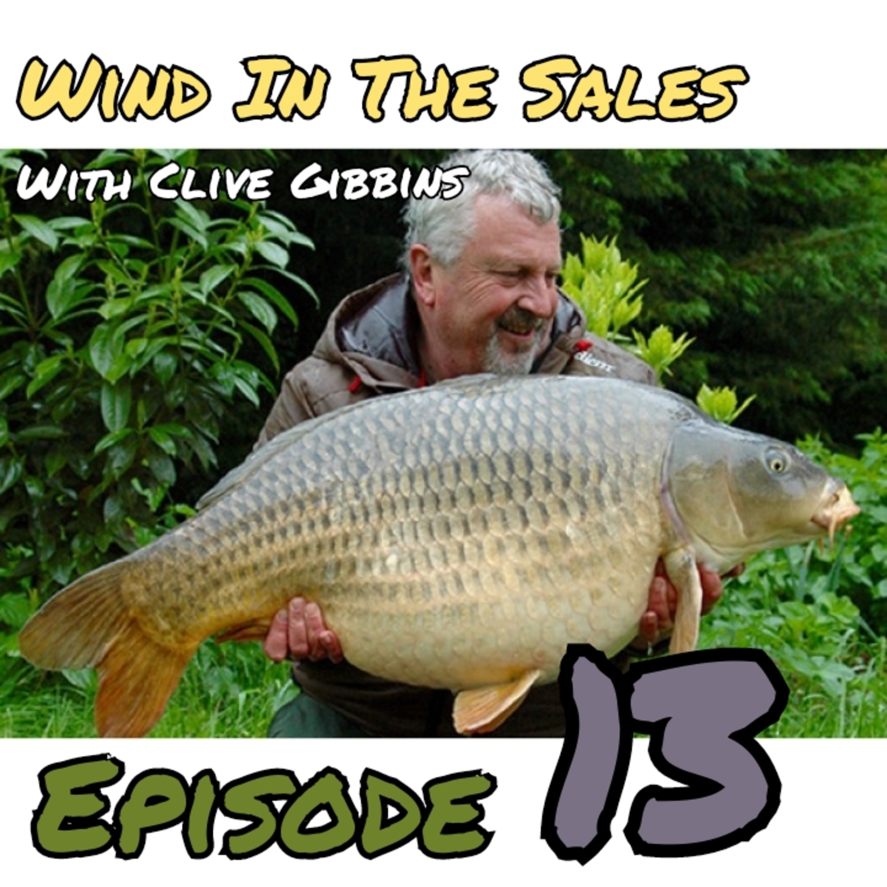 Carp Cogs Podcast