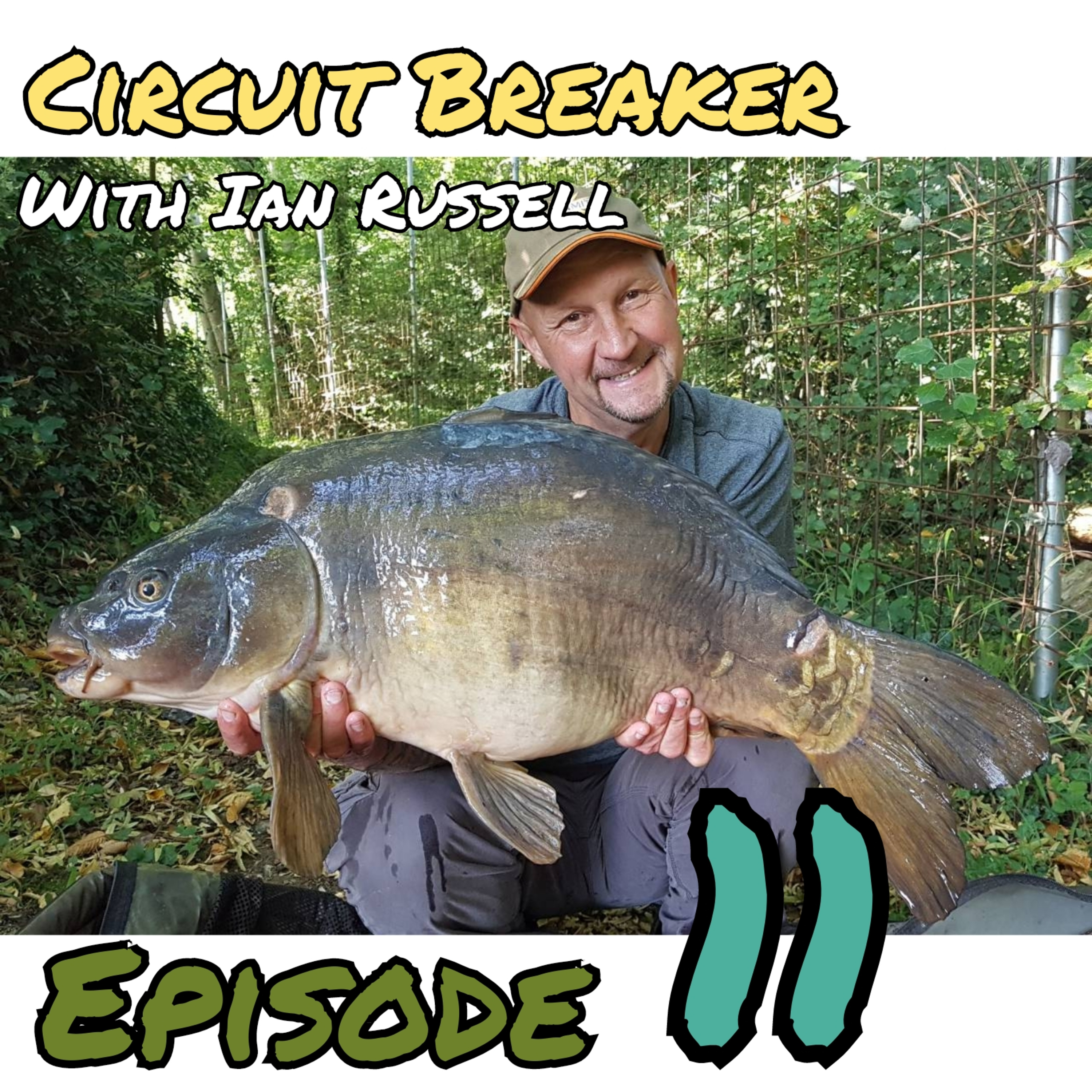 Carp Cogs Podcast