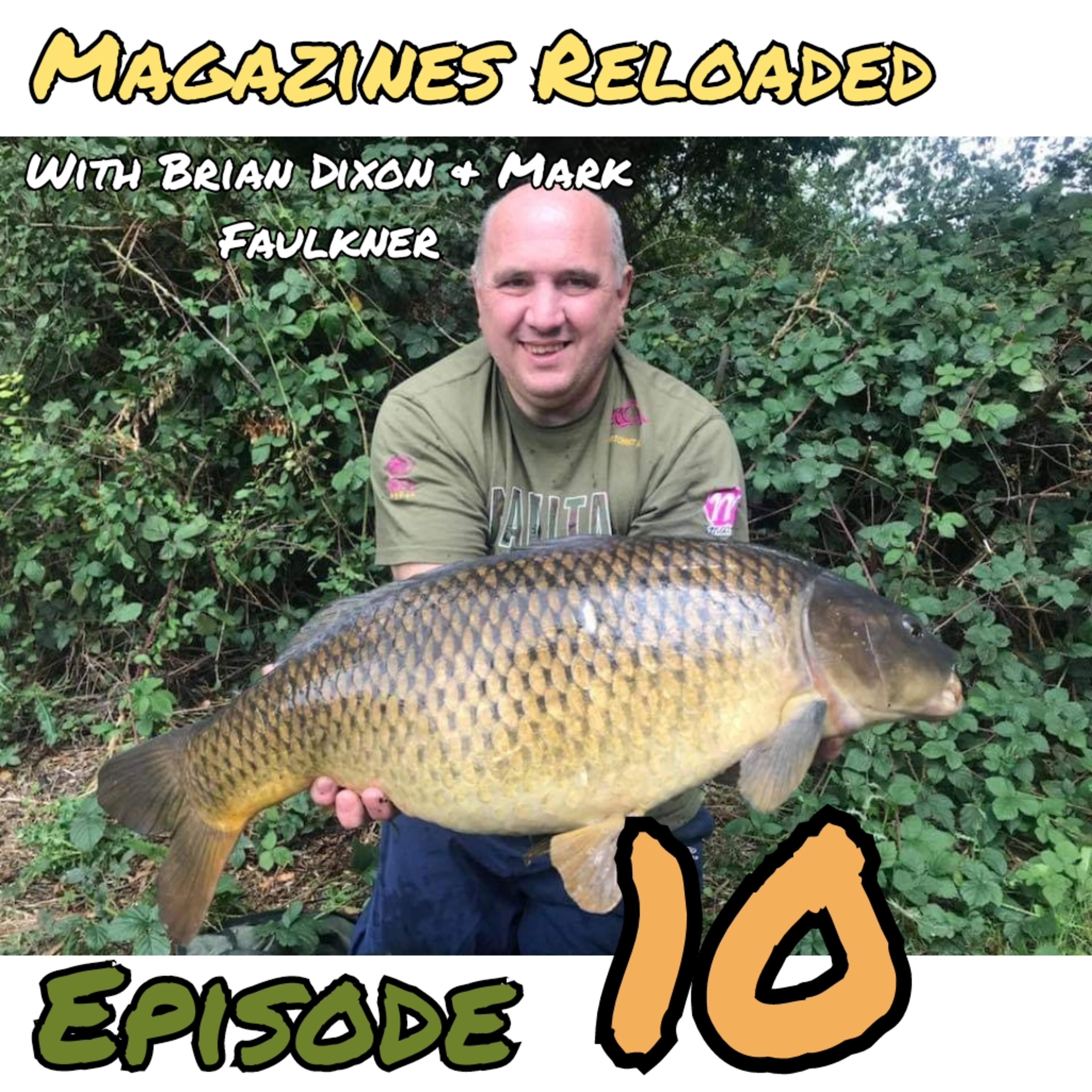 Carp Cogs Podcast