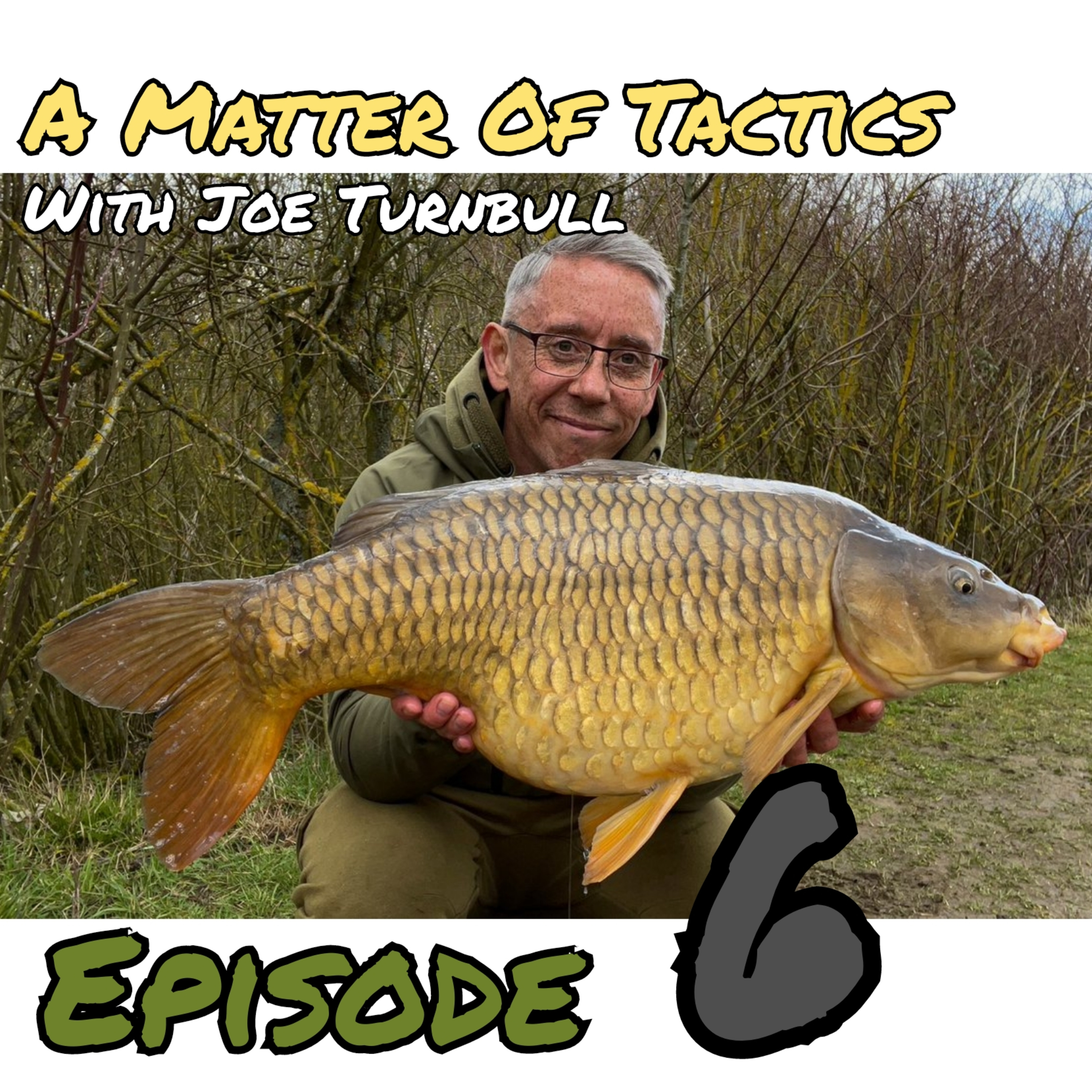 Carp Cogs Podcast