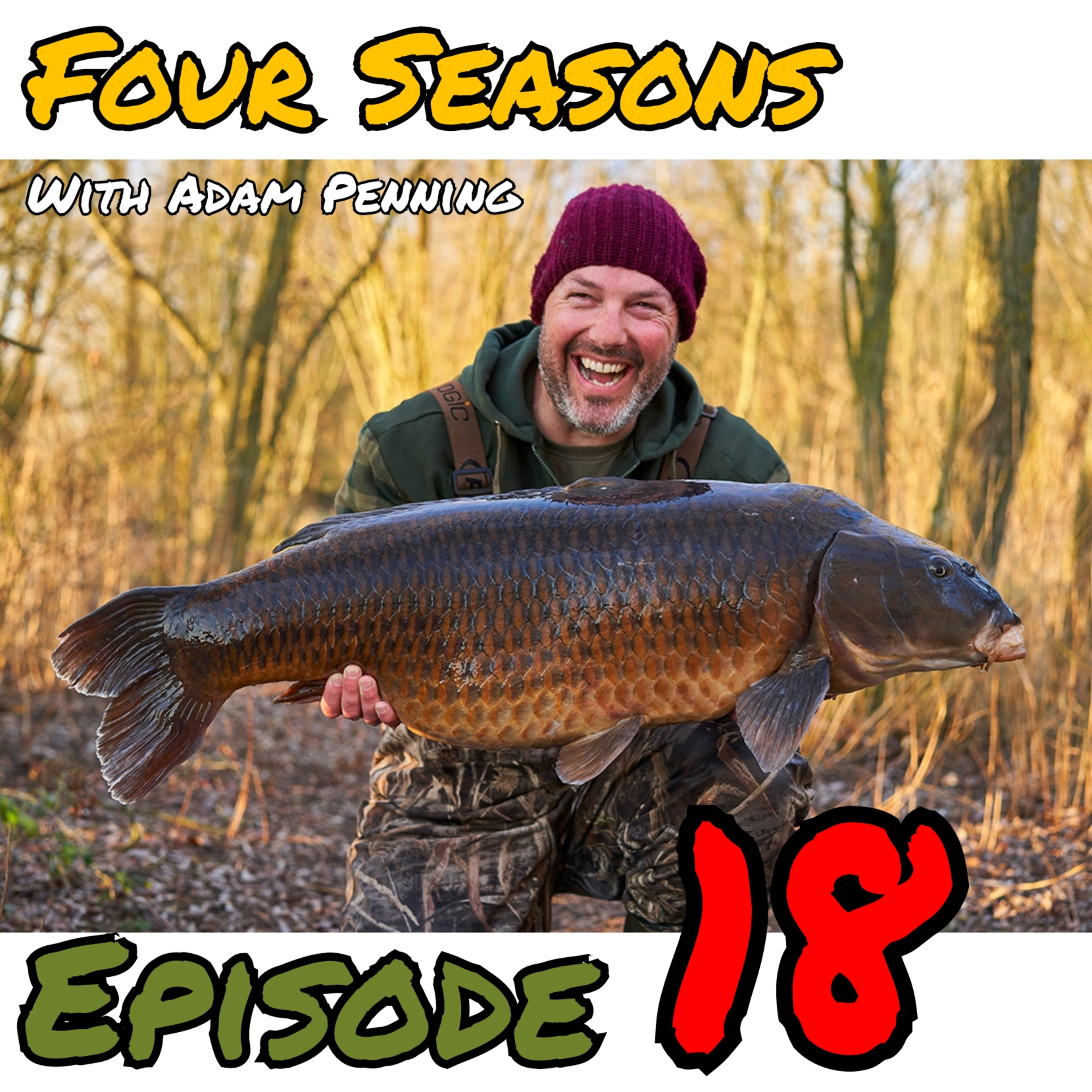 Carp Cogs Podcast
