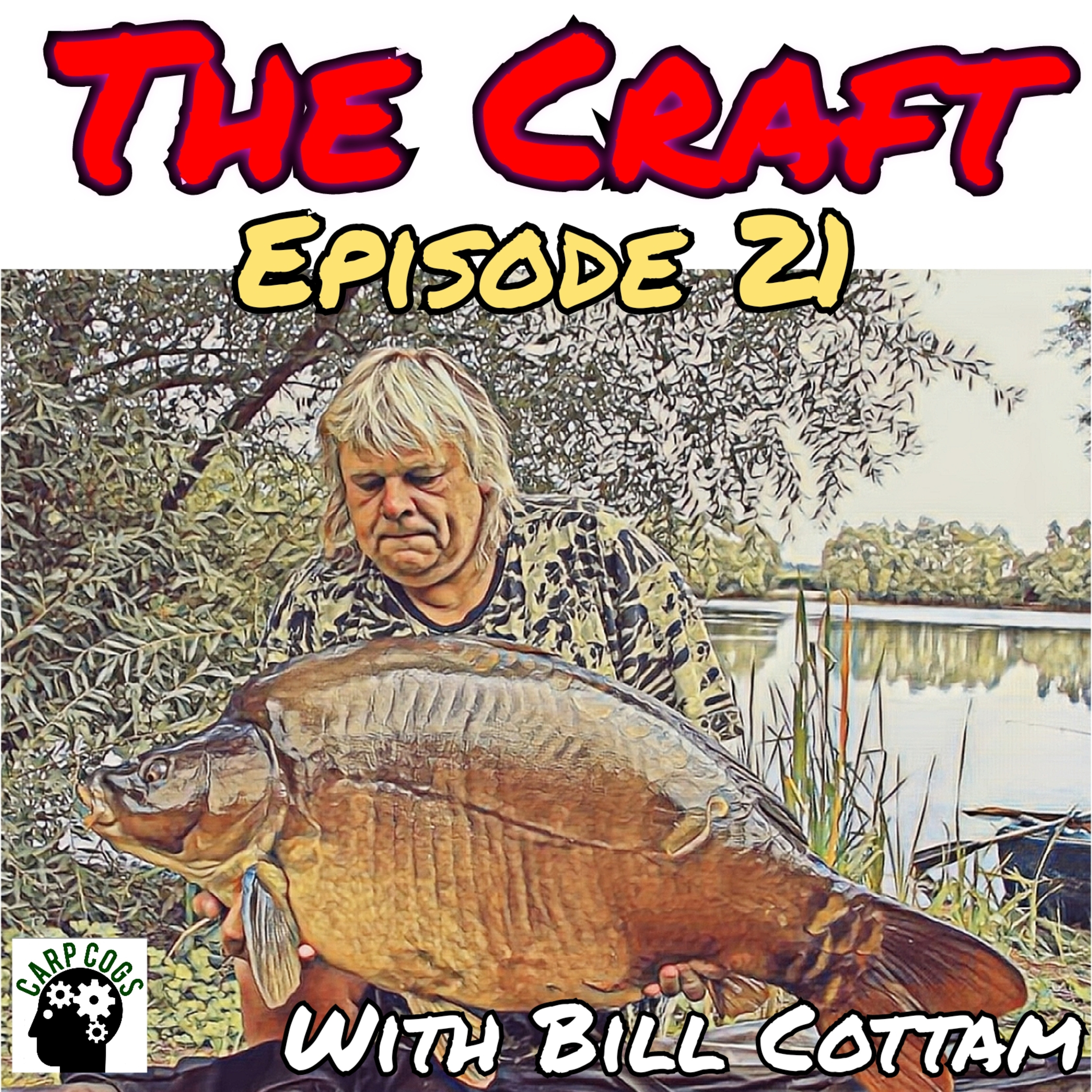 Carp Cogs Podcast