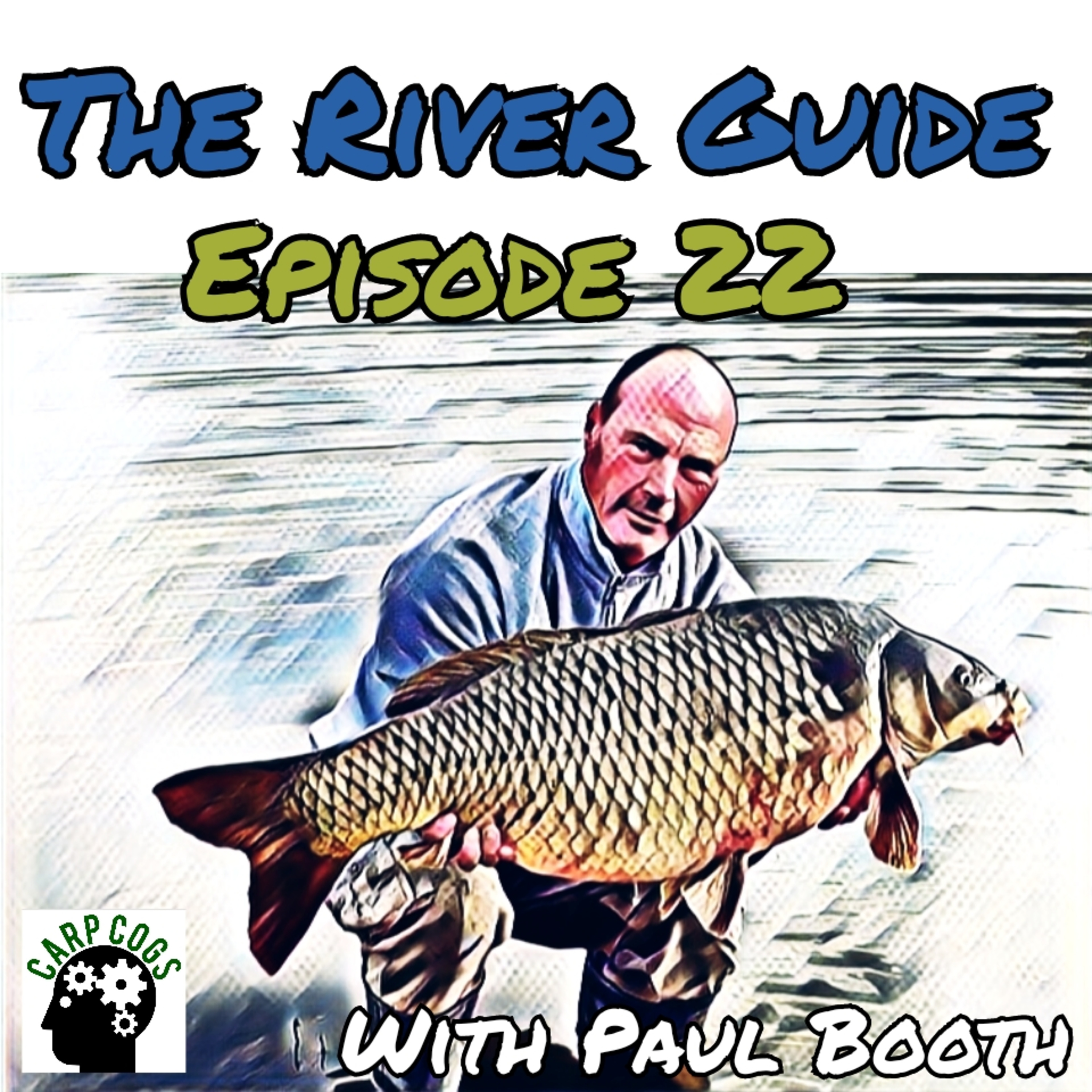 Carp Cogs Podcast