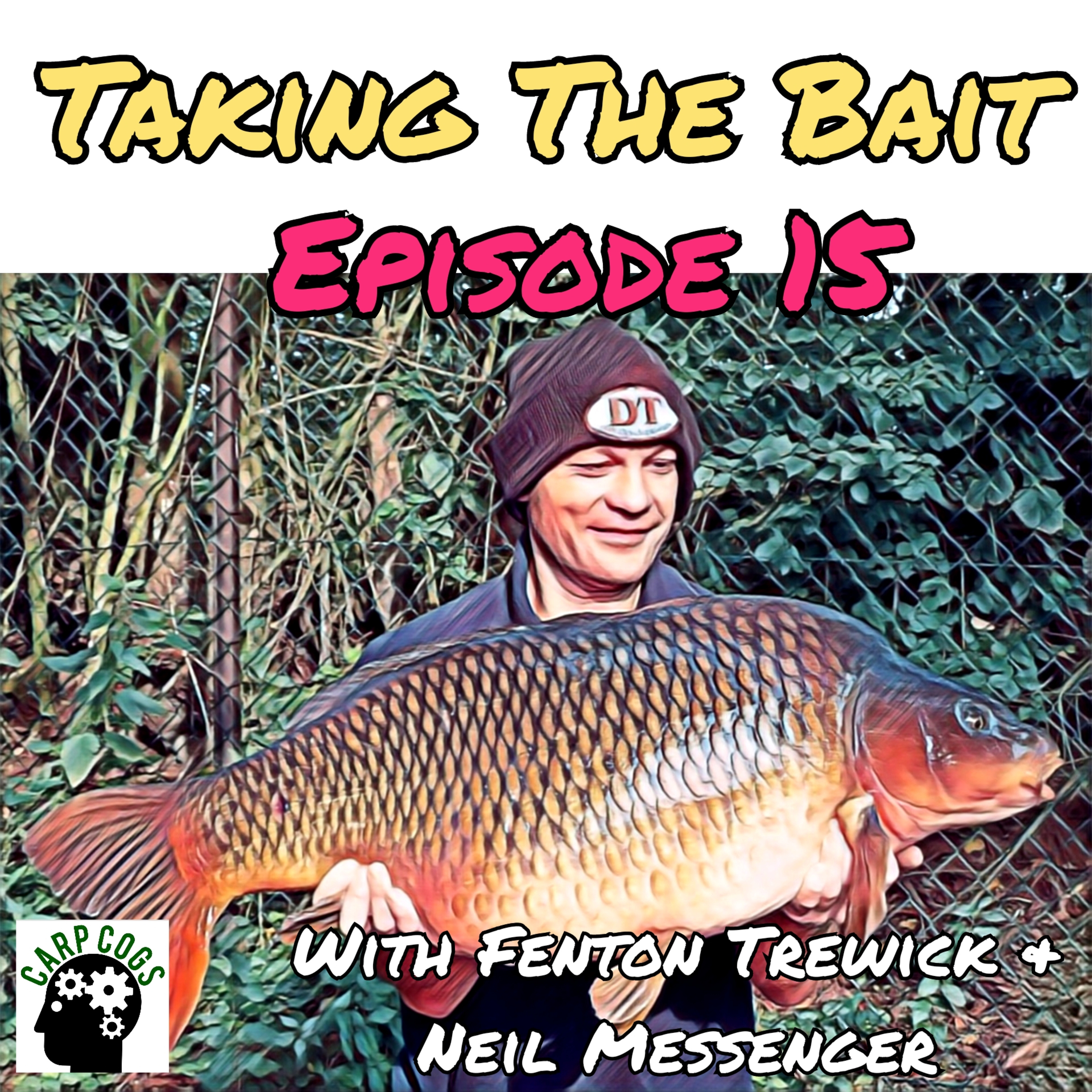 Carp Cogs Podcast