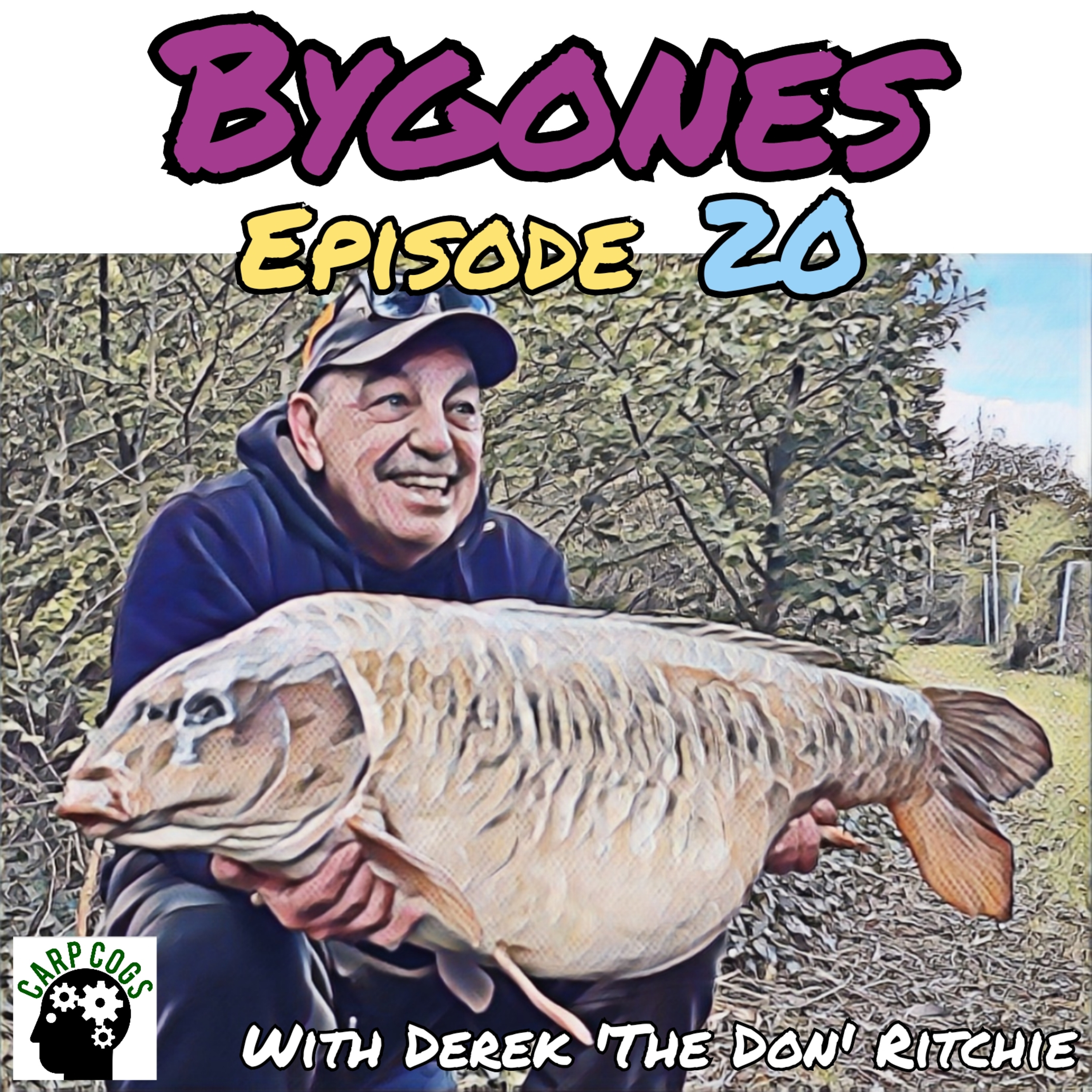Carp Cogs Podcast