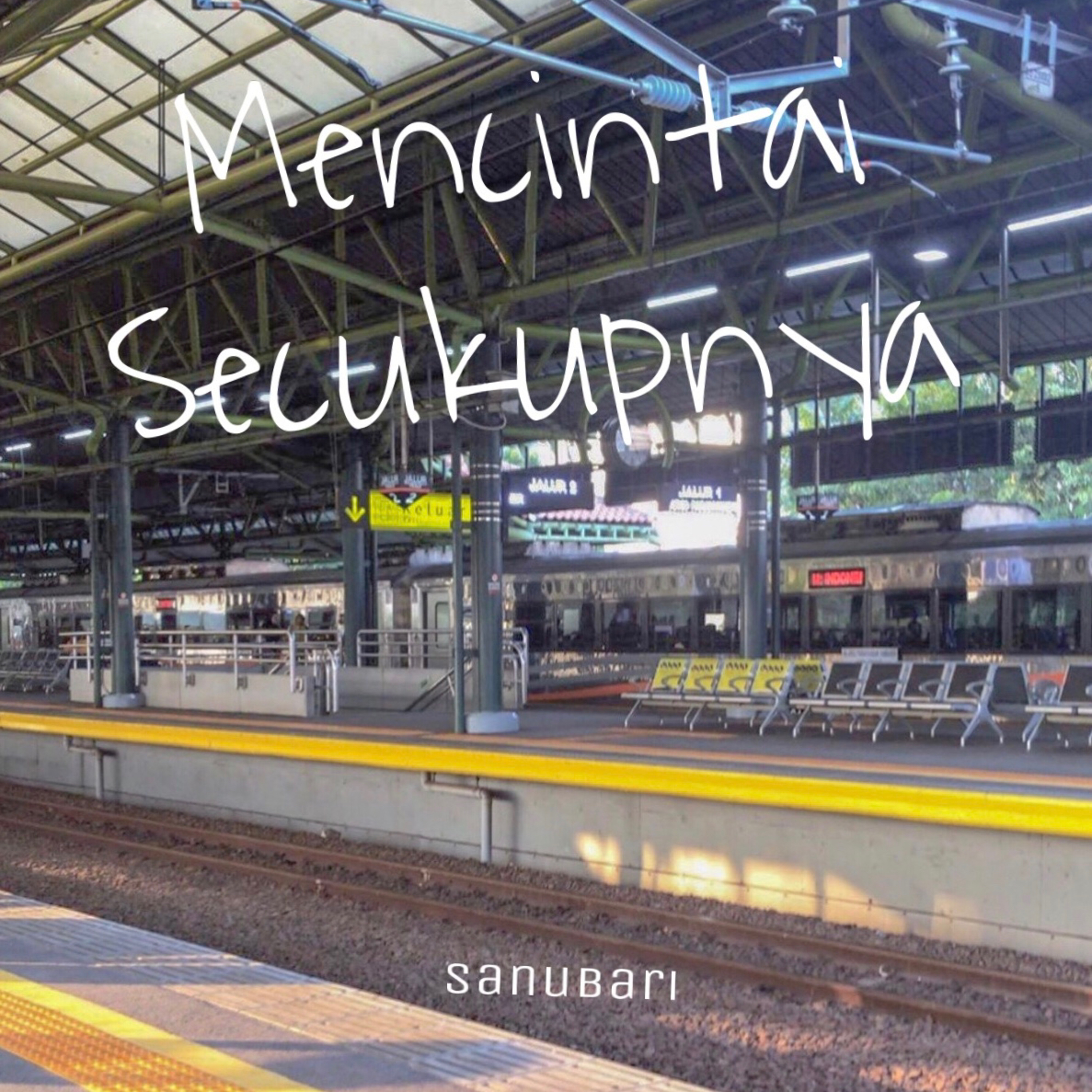 Mencintai Secukupnya (Ep 1)  episode artwork