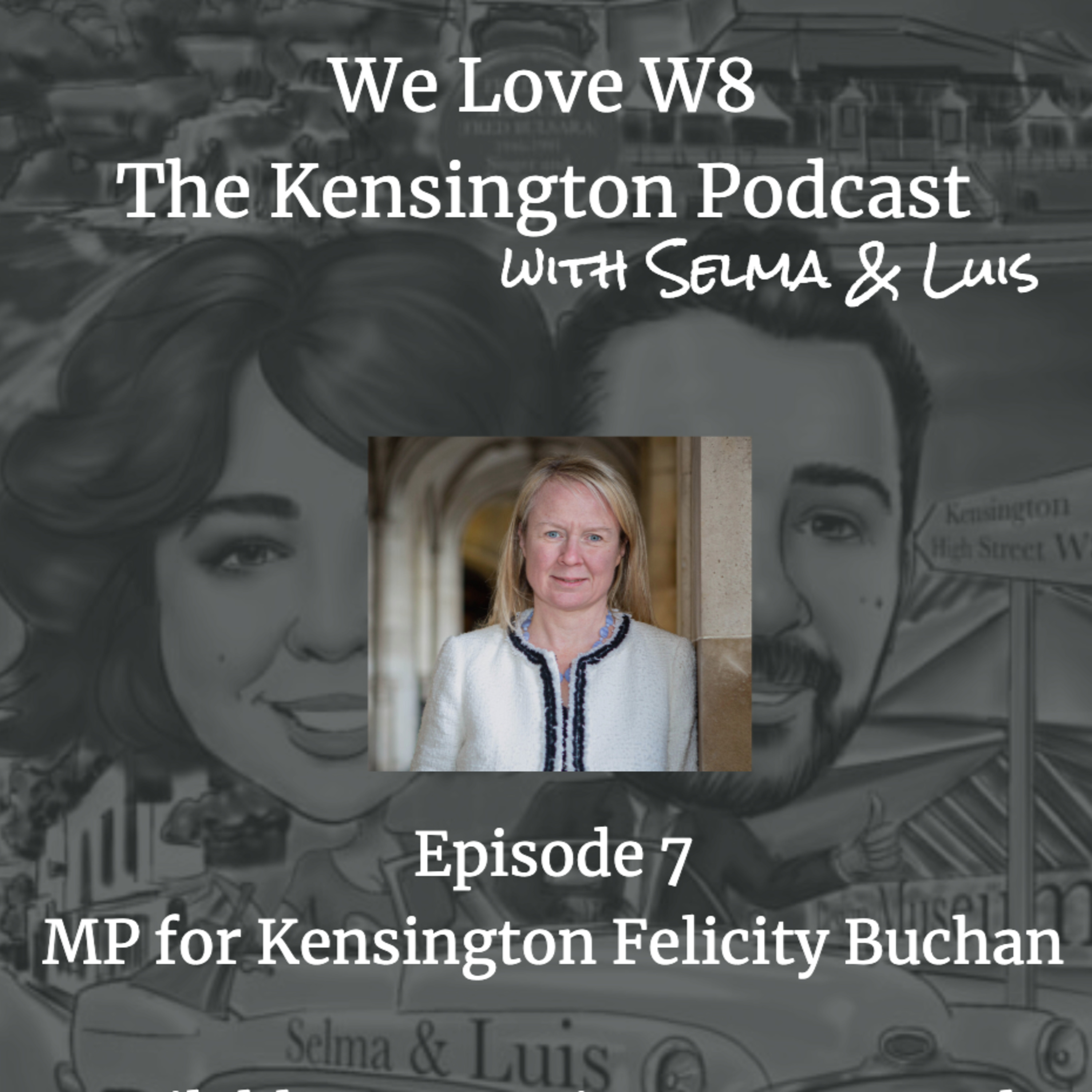 The Kensington Podcast