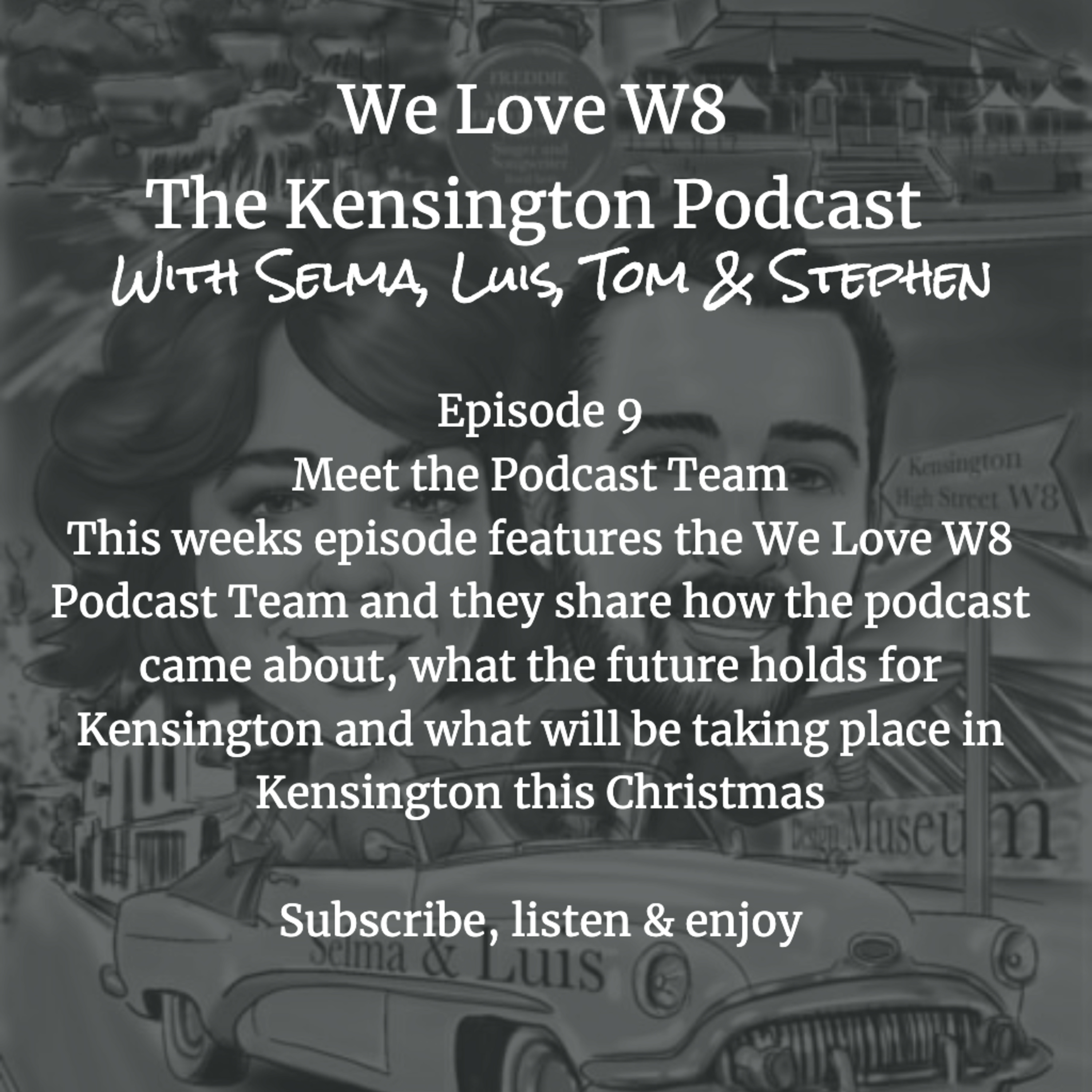 The Kensington Podcast