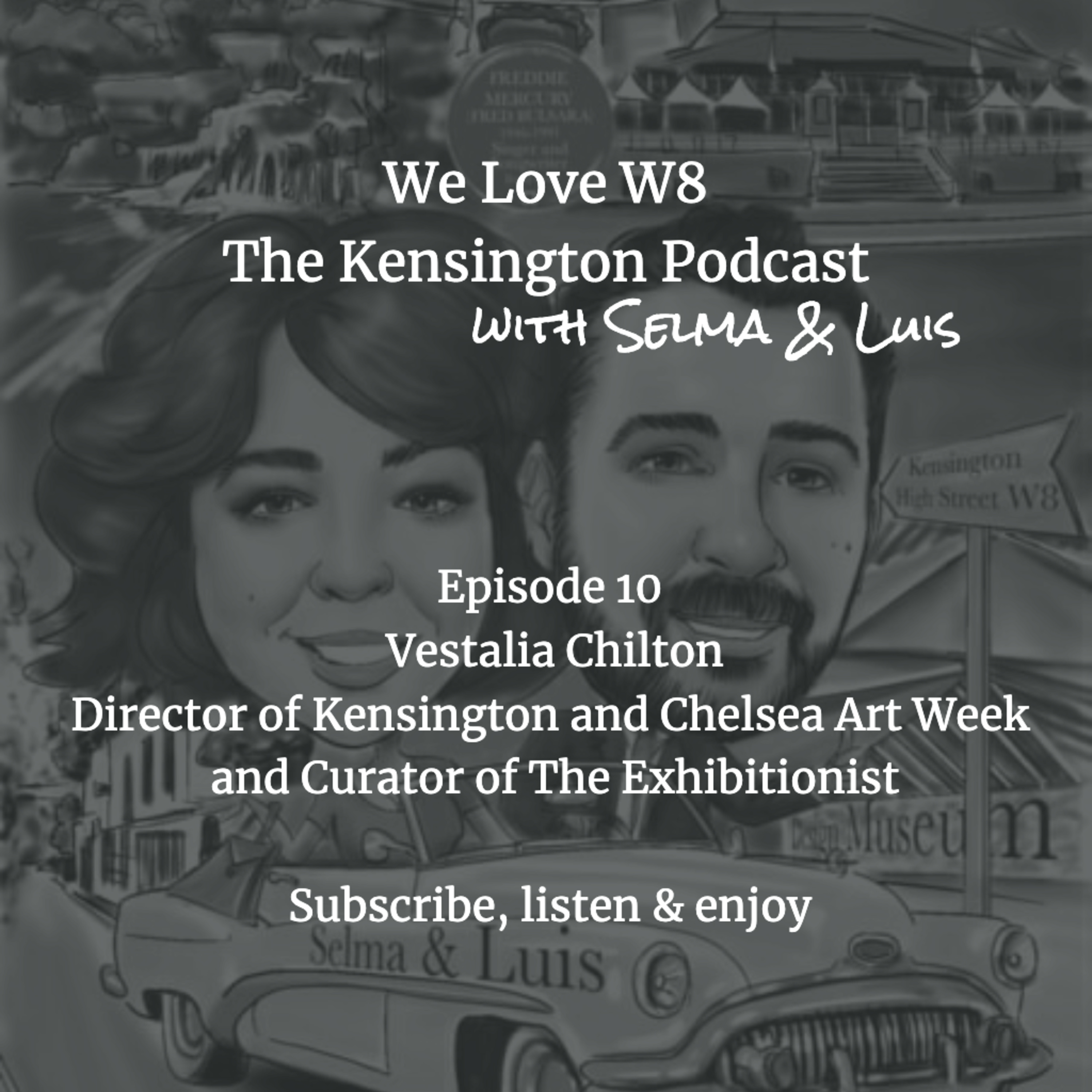 The Kensington Podcast
