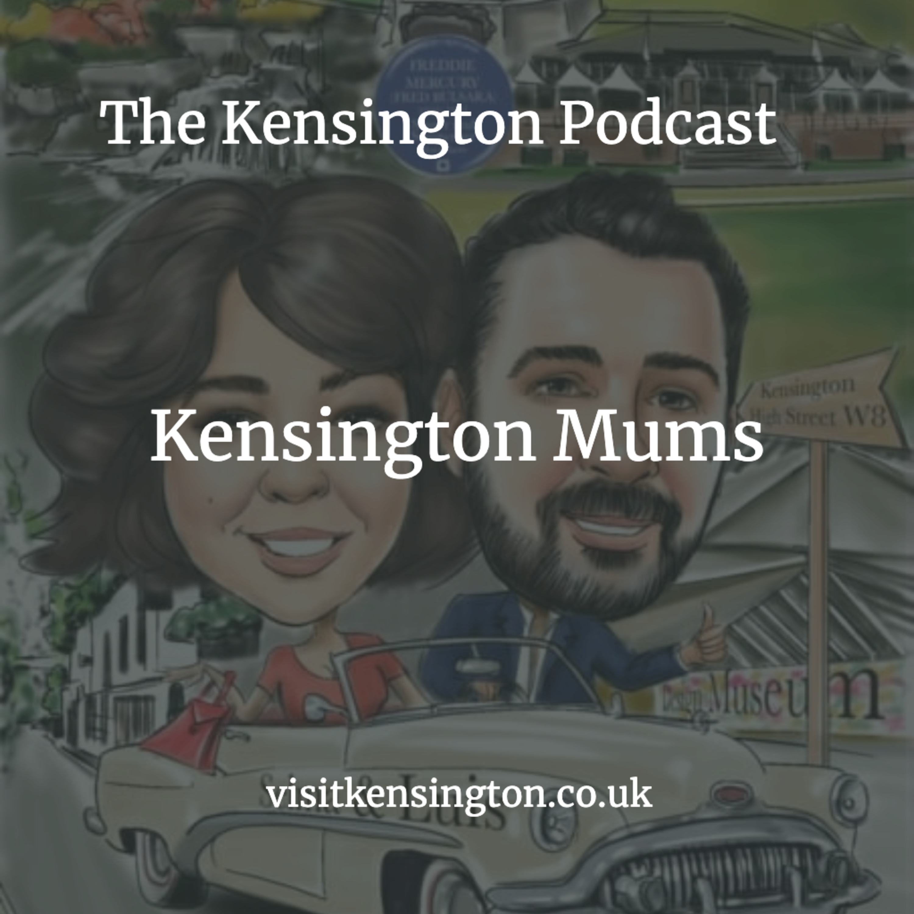 The Kensington Podcast