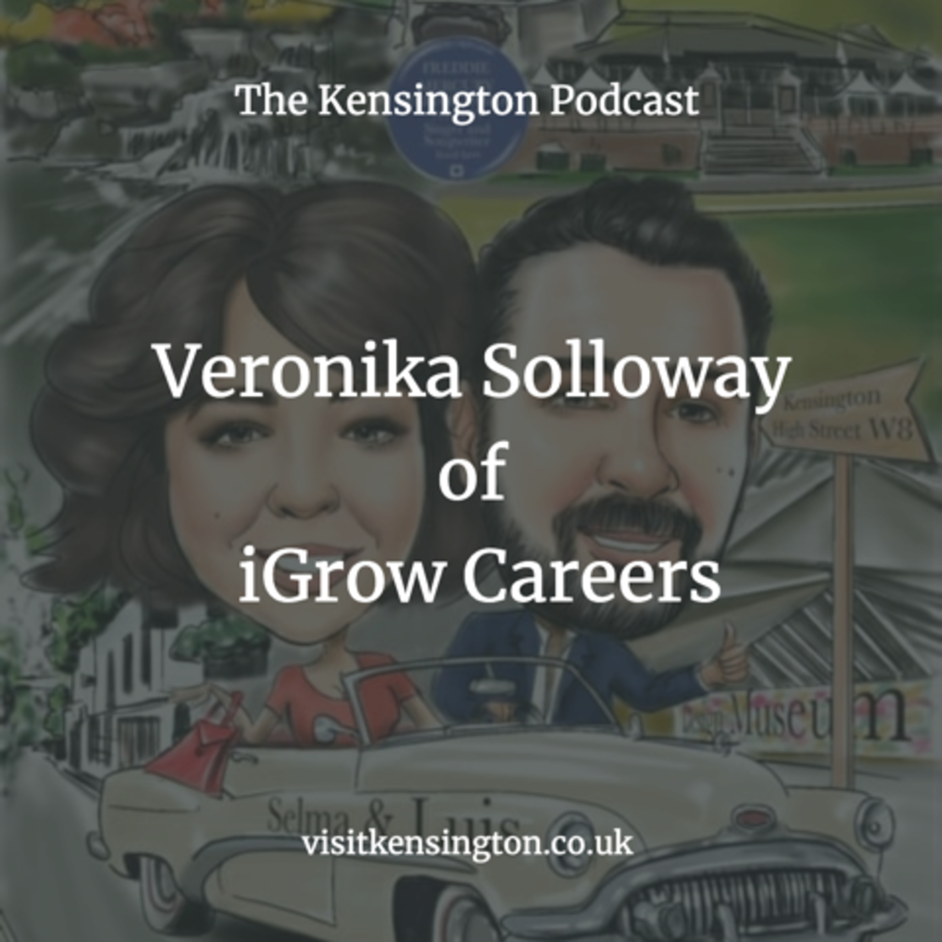 The Kensington Podcast