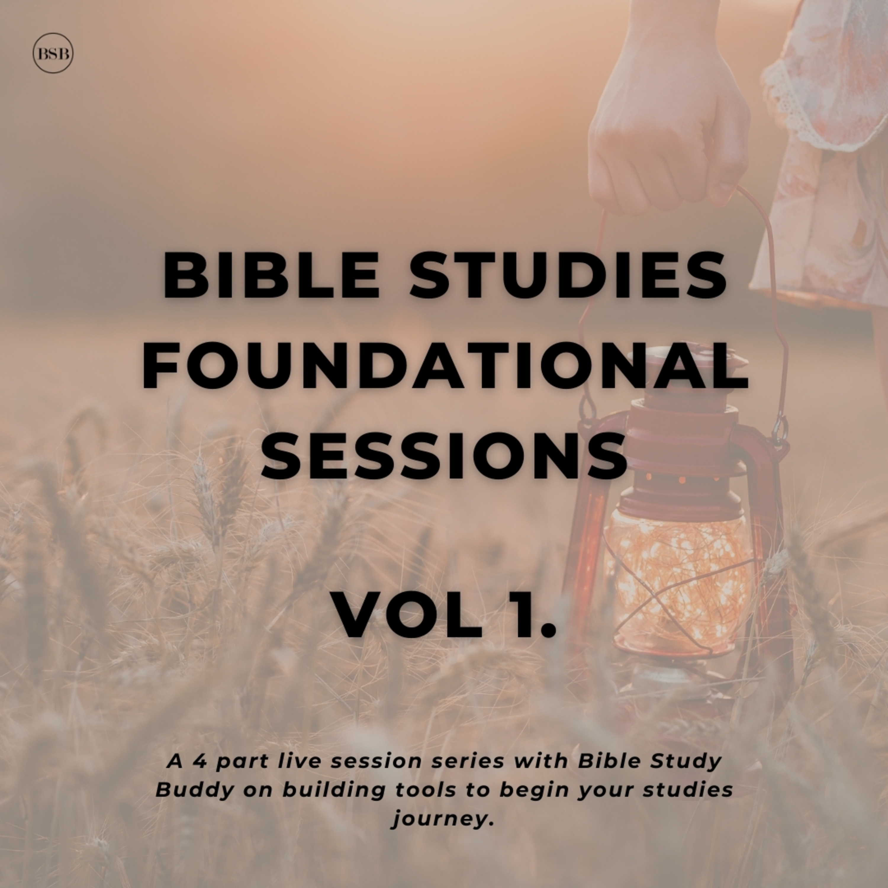 E 12 Bible Studies Foundation PT 4 - The Art of Questioning Text (PT1): Who are the Pharisees & Herodians?