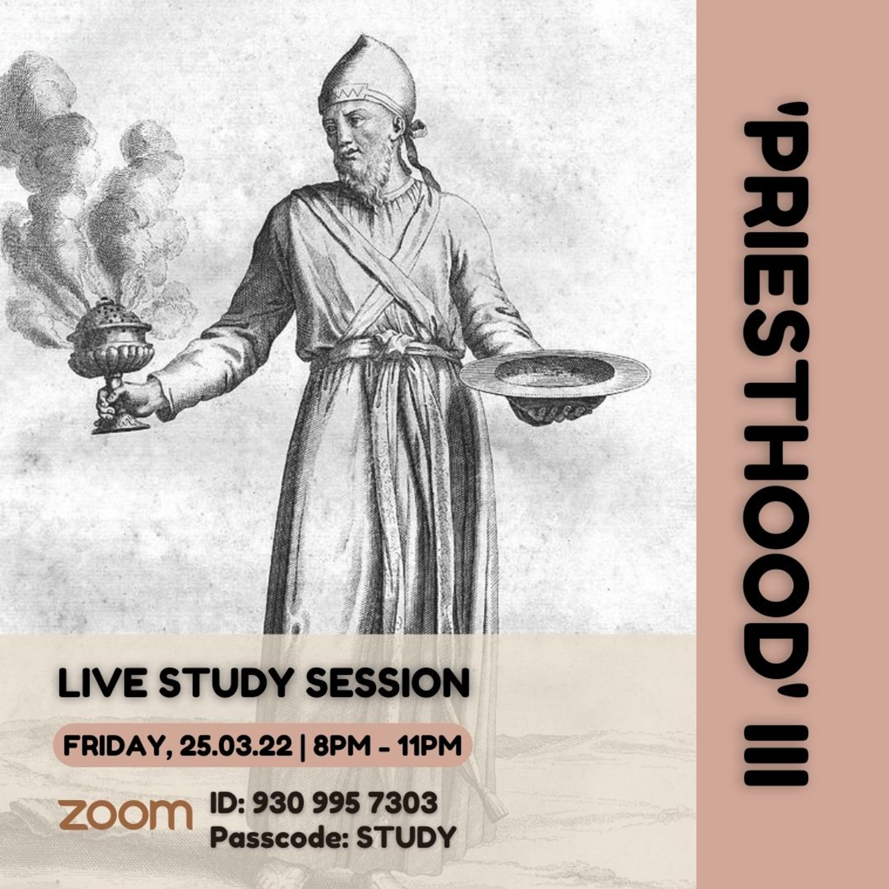 Priesthood PT 3 - Questions and Answers