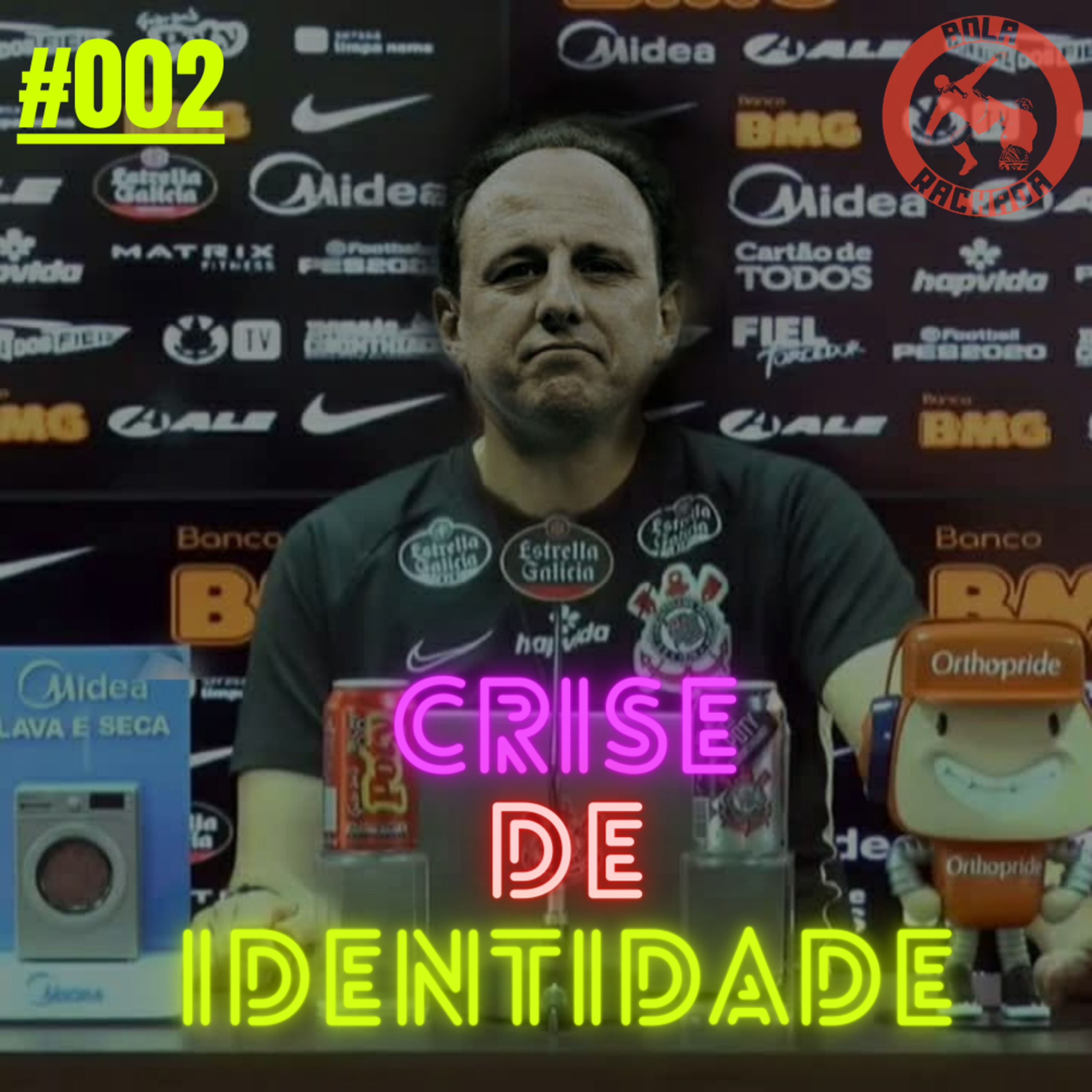 Bola Rachada