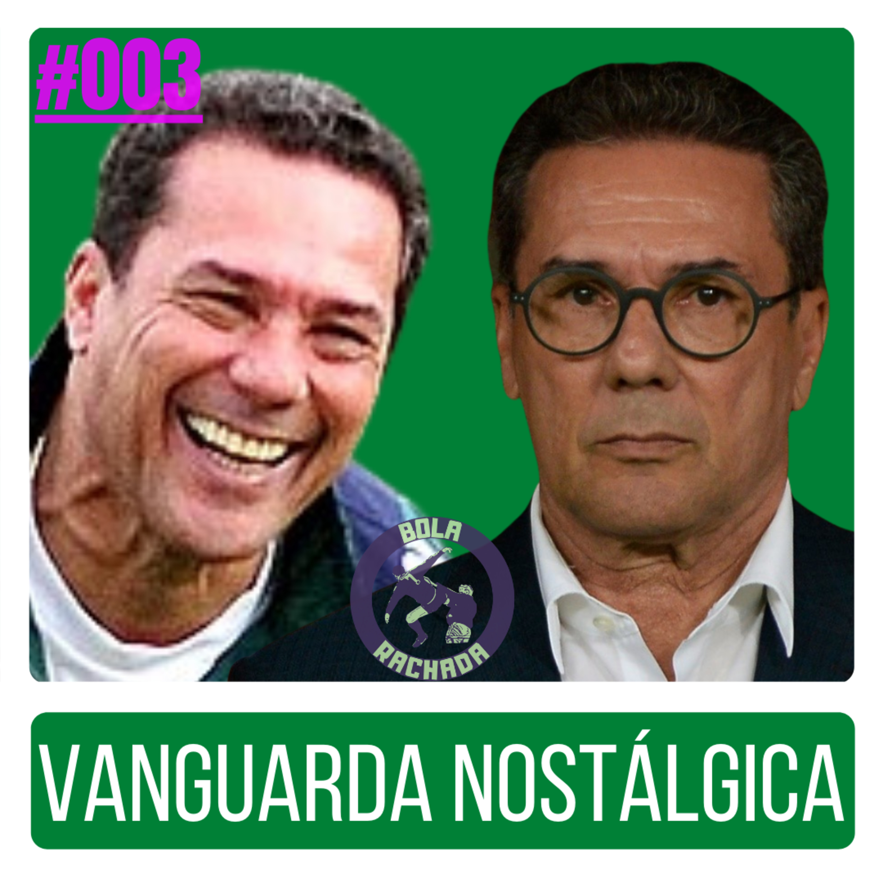 Bola Rachada