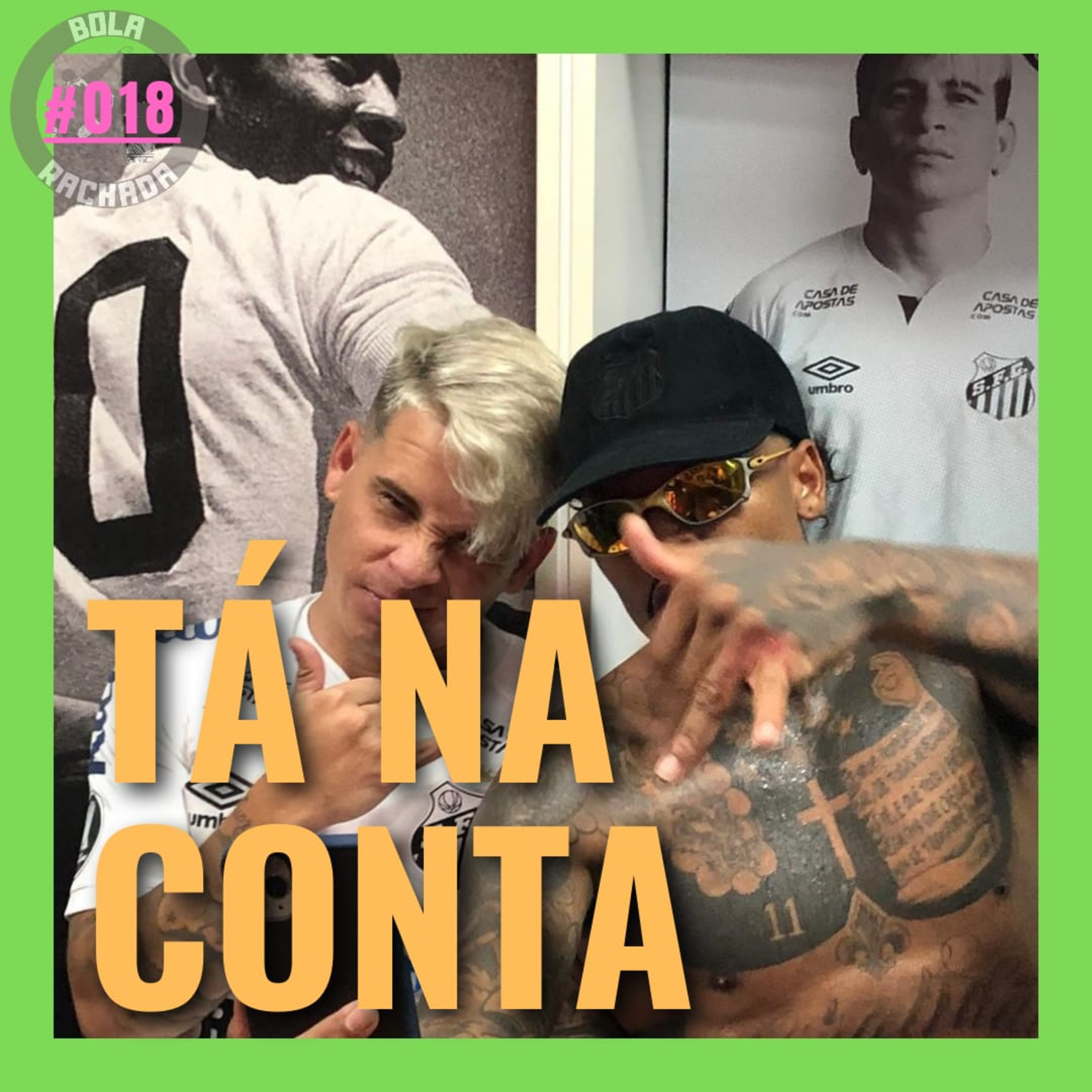 Bola Rachada