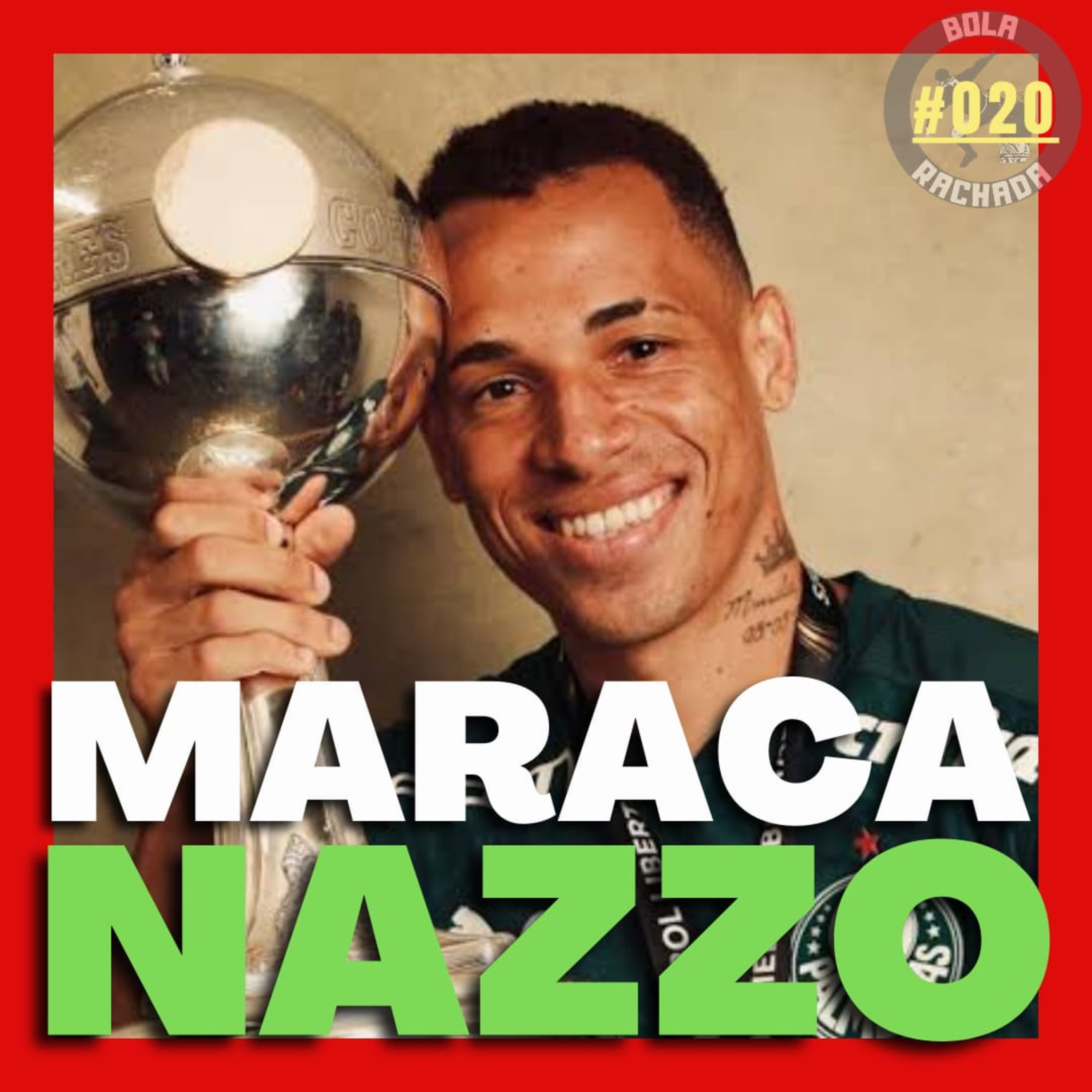 Bola Rachada