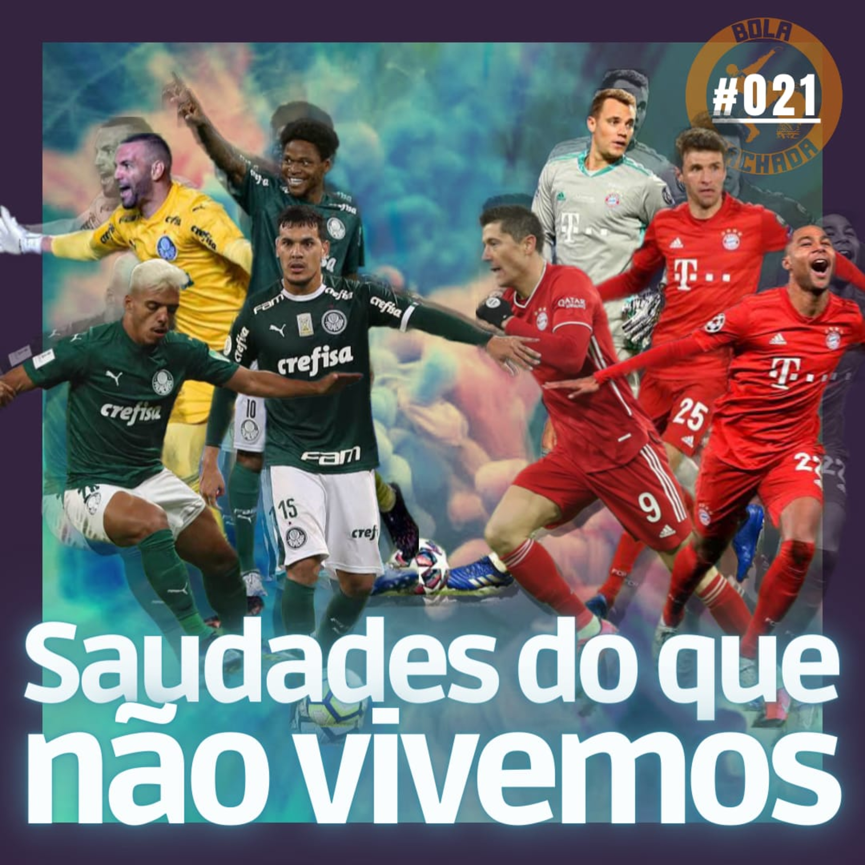 Bola Rachada