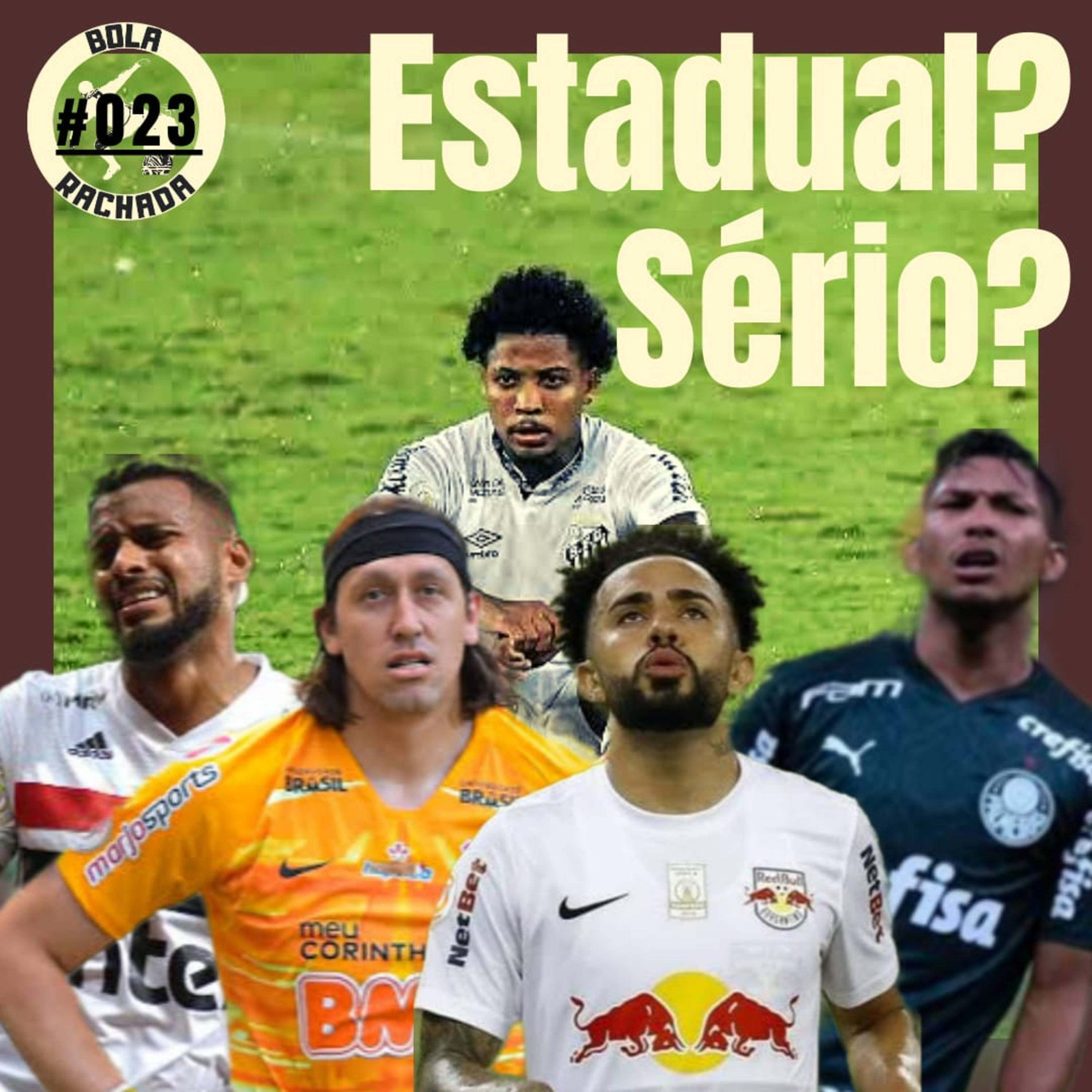 Bola Rachada