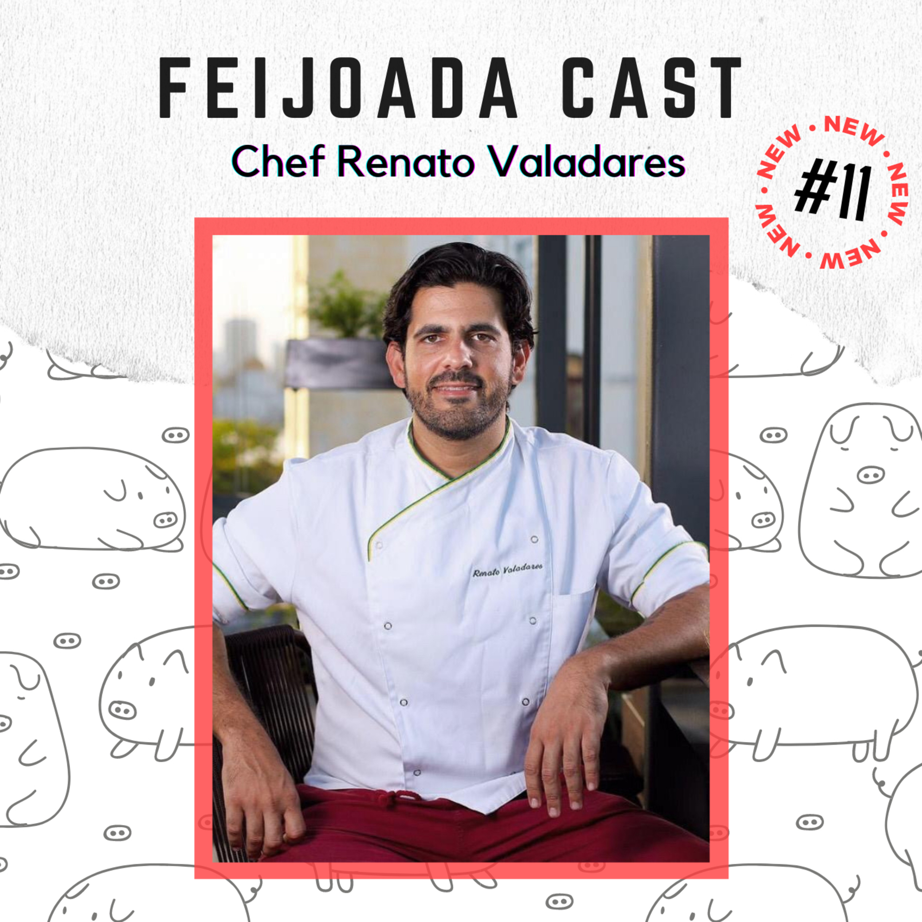 Feijoada Cast