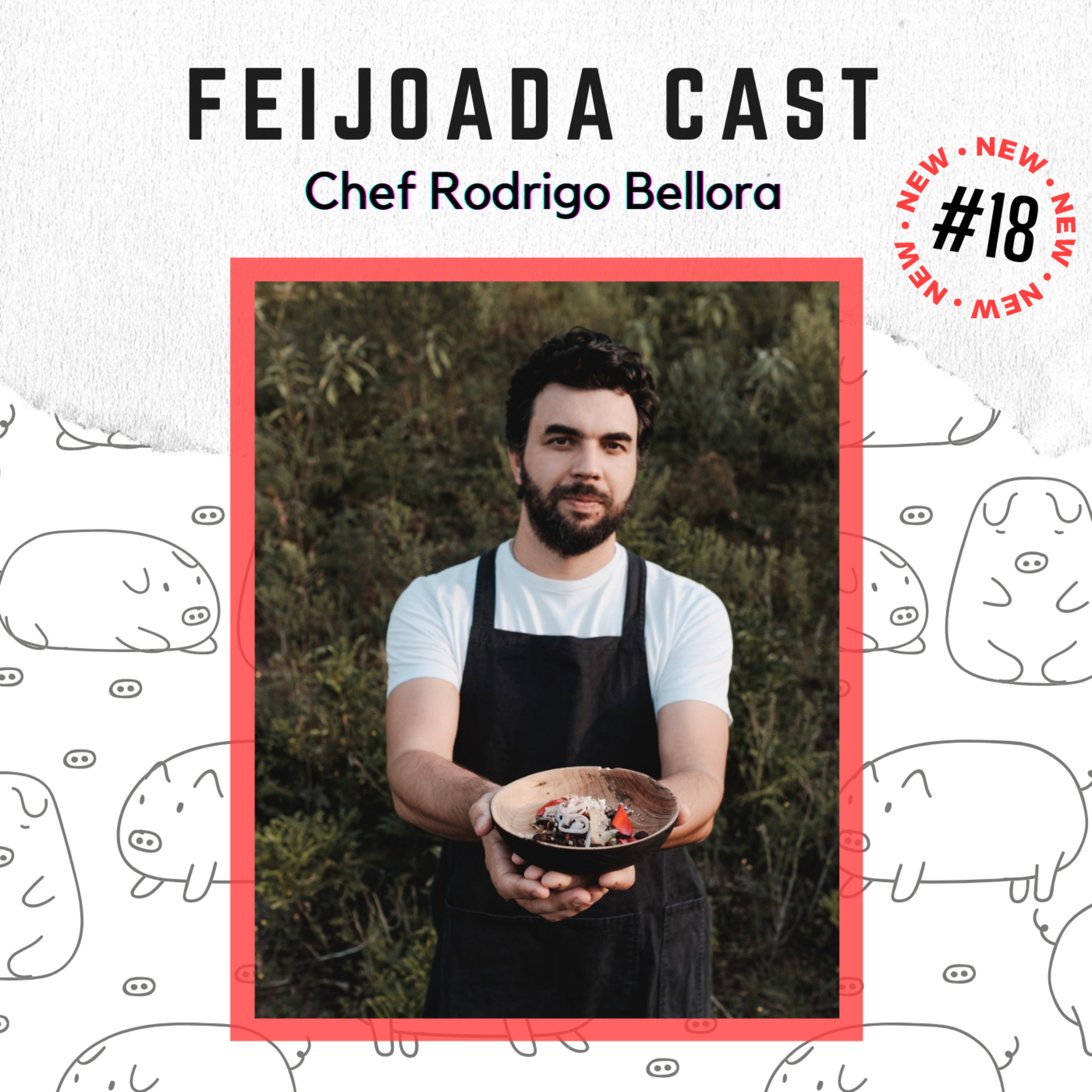 Feijoada Cast